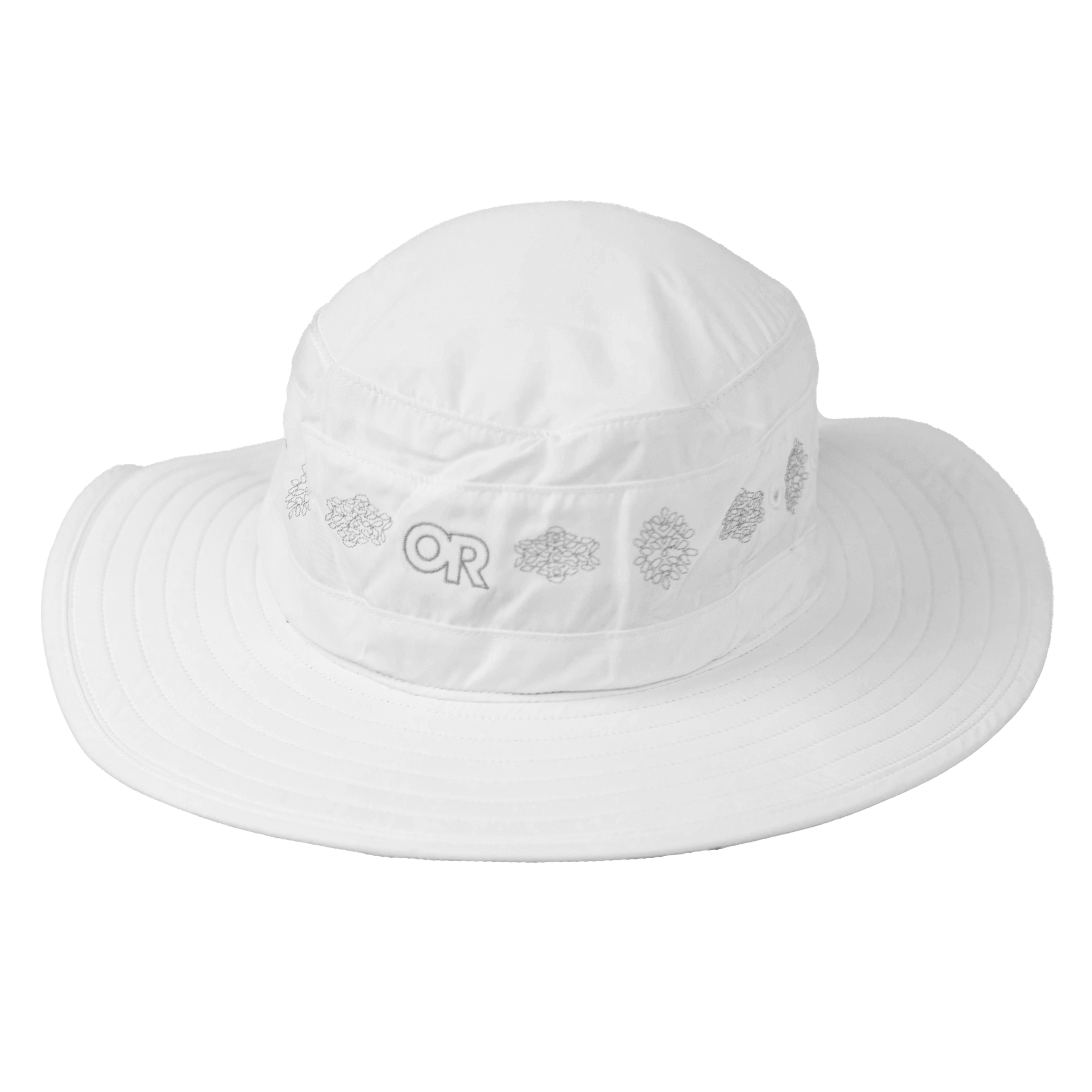 Women's Solar Roller Sun Hat - Image 10