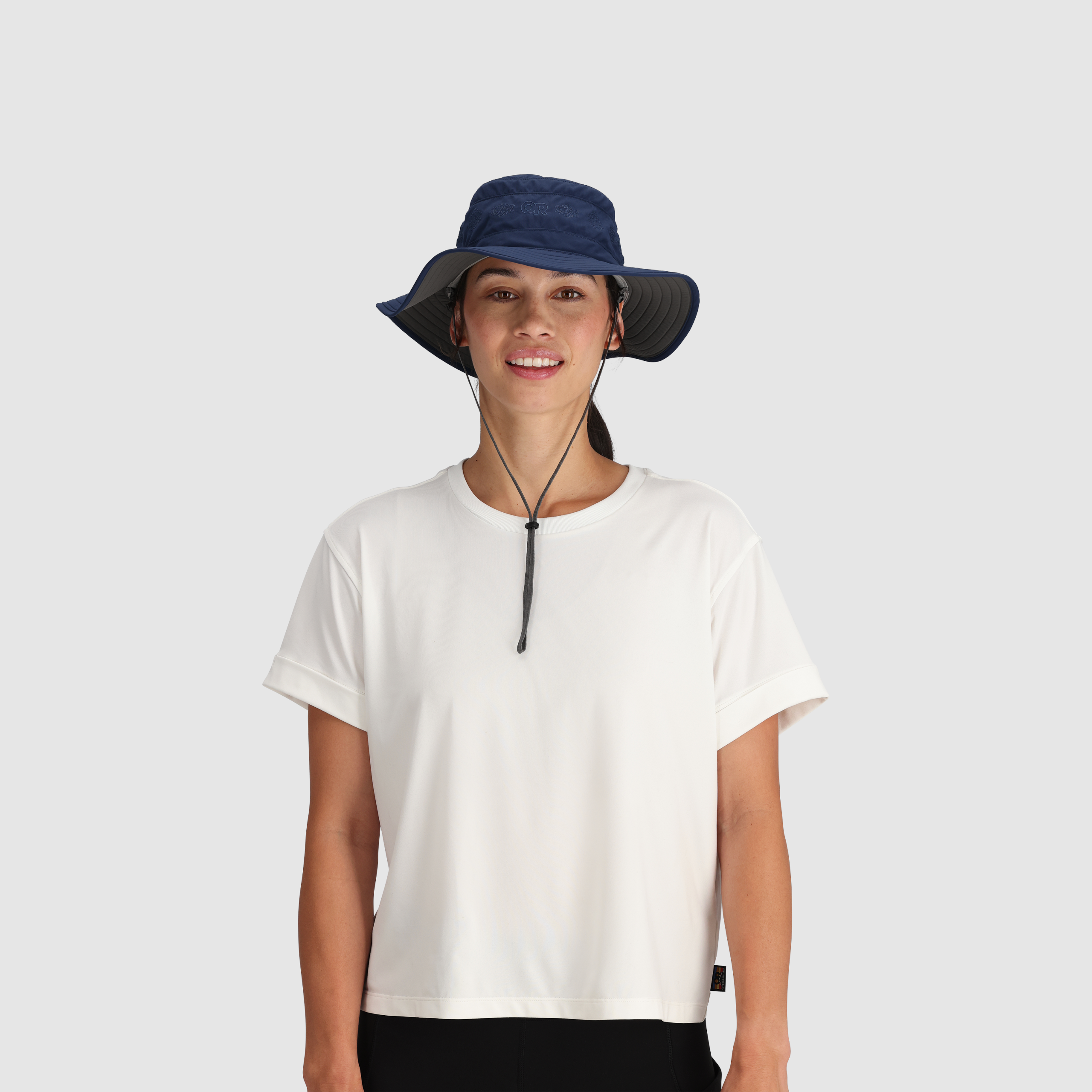 Women's Solar Roller Sun Hat - Image 8