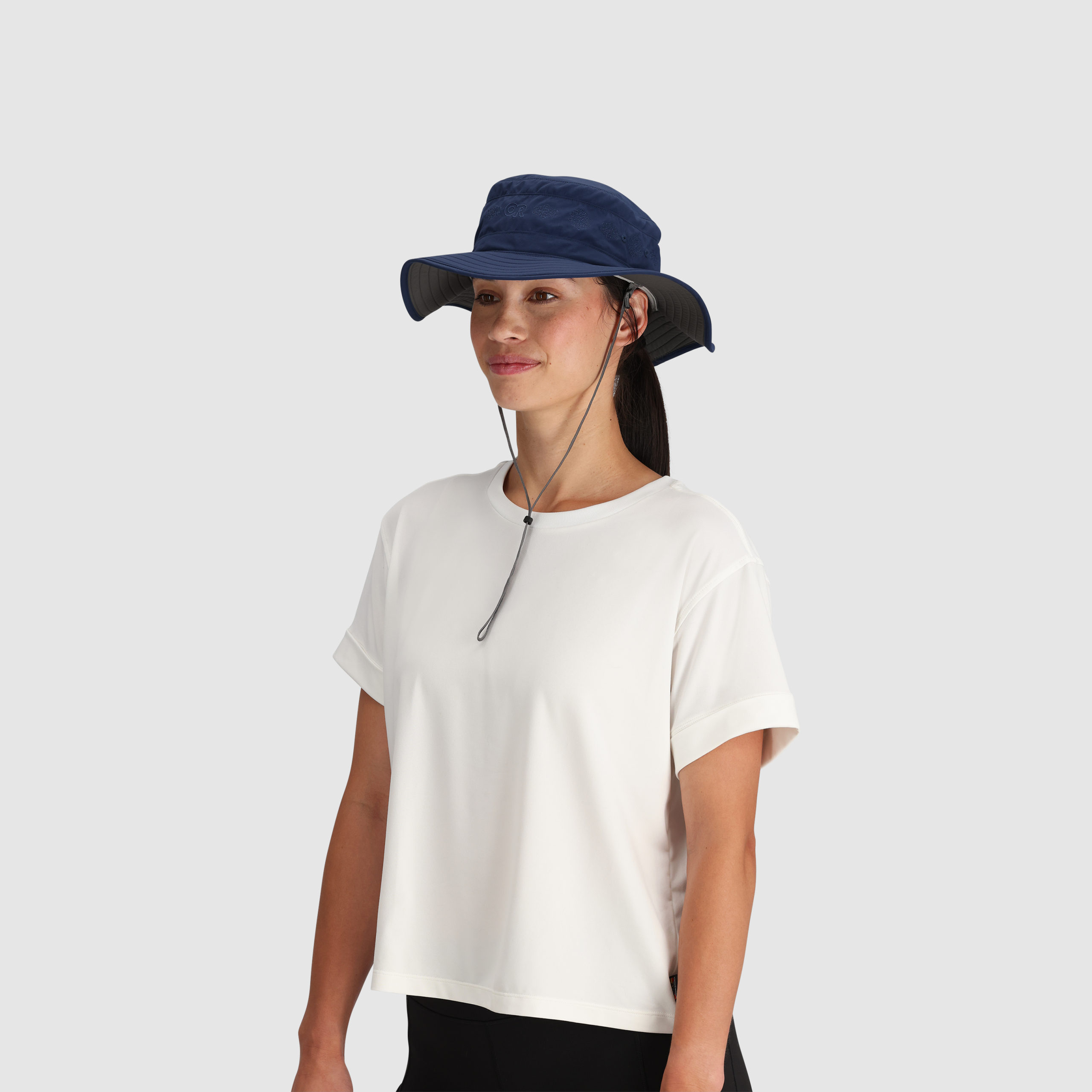 Women's Solar Roller Sun Hat - Image 9