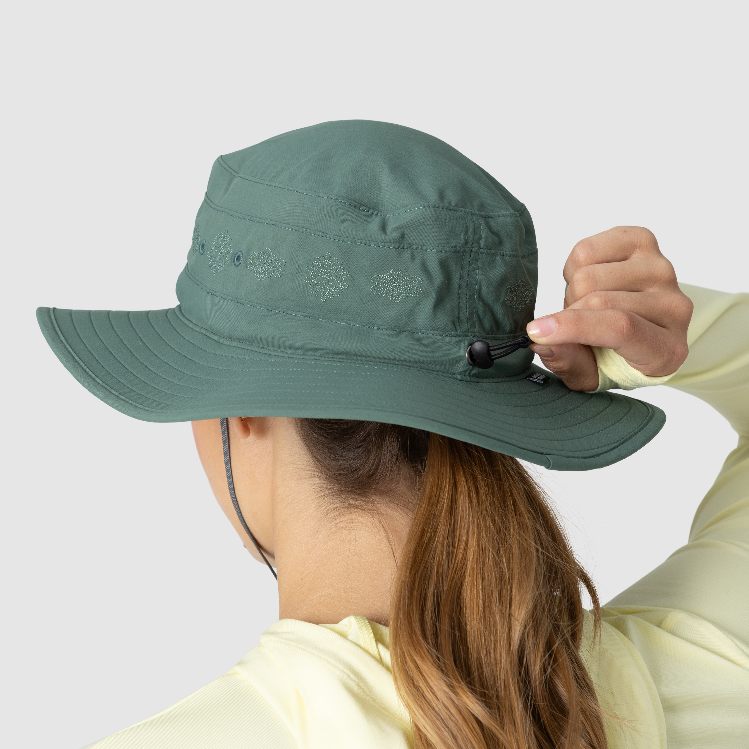 Women's Solar Roller Sun Hat - Image 5