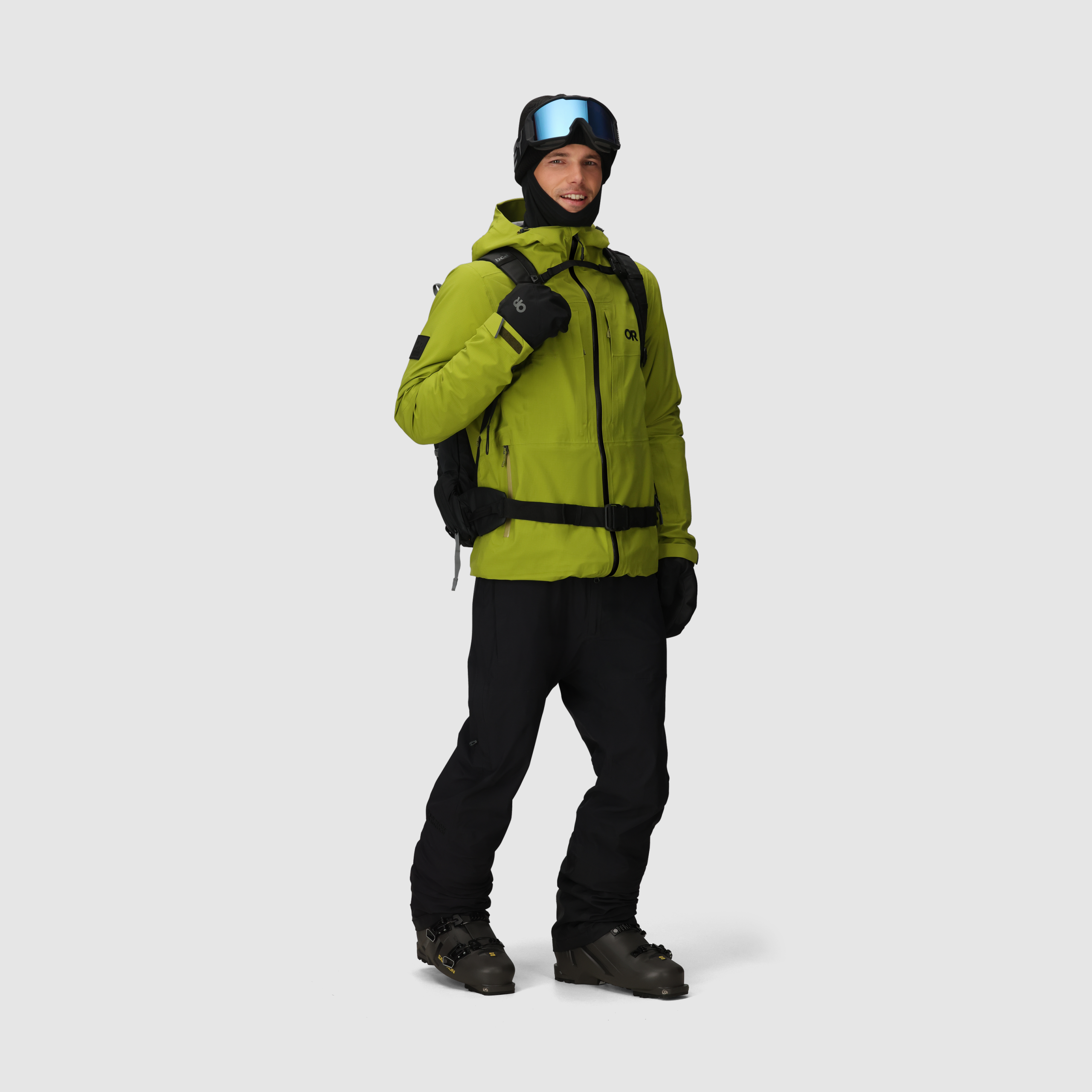 Men's Carbide Jacket - Image 30