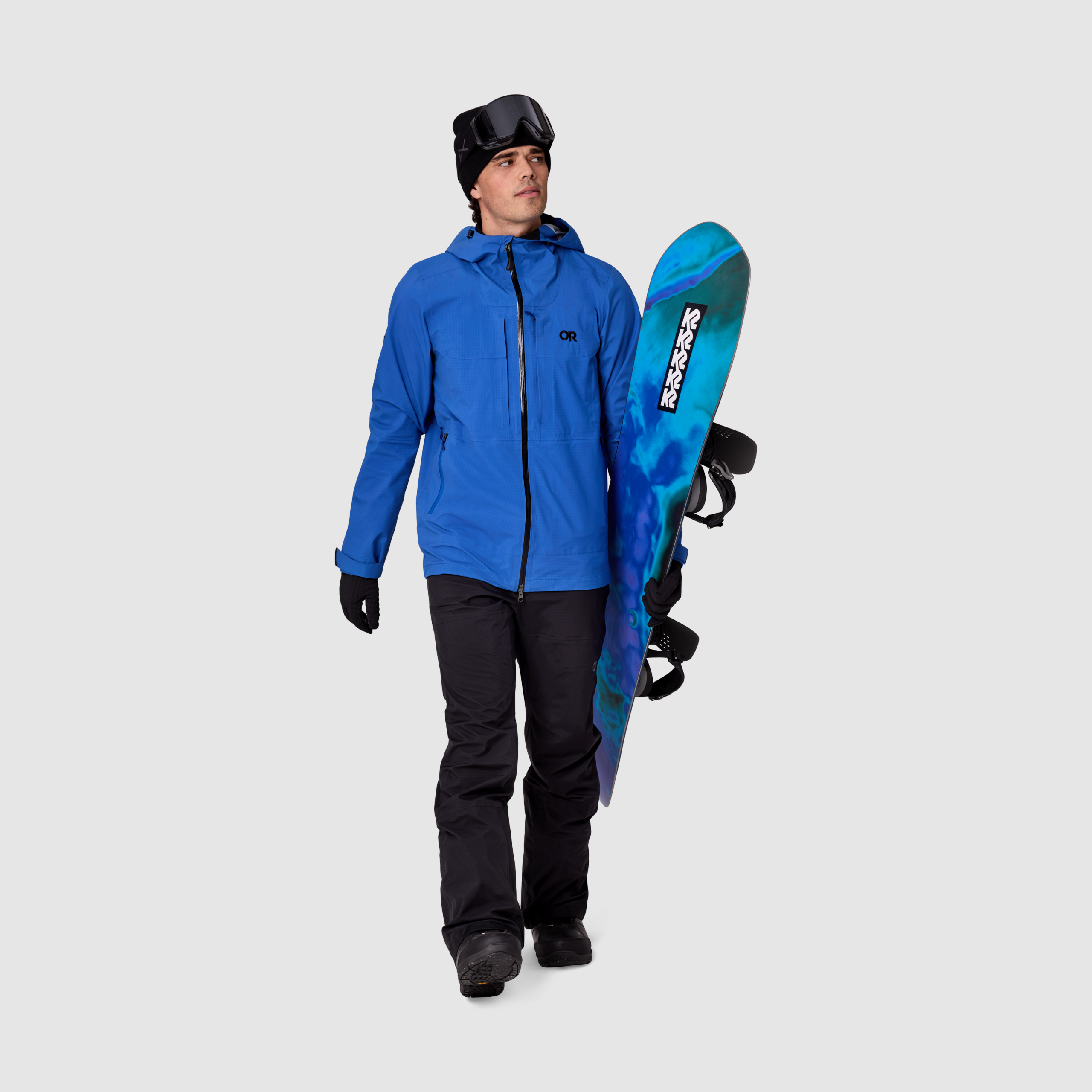 Men's Carbide Jacket - Image 5