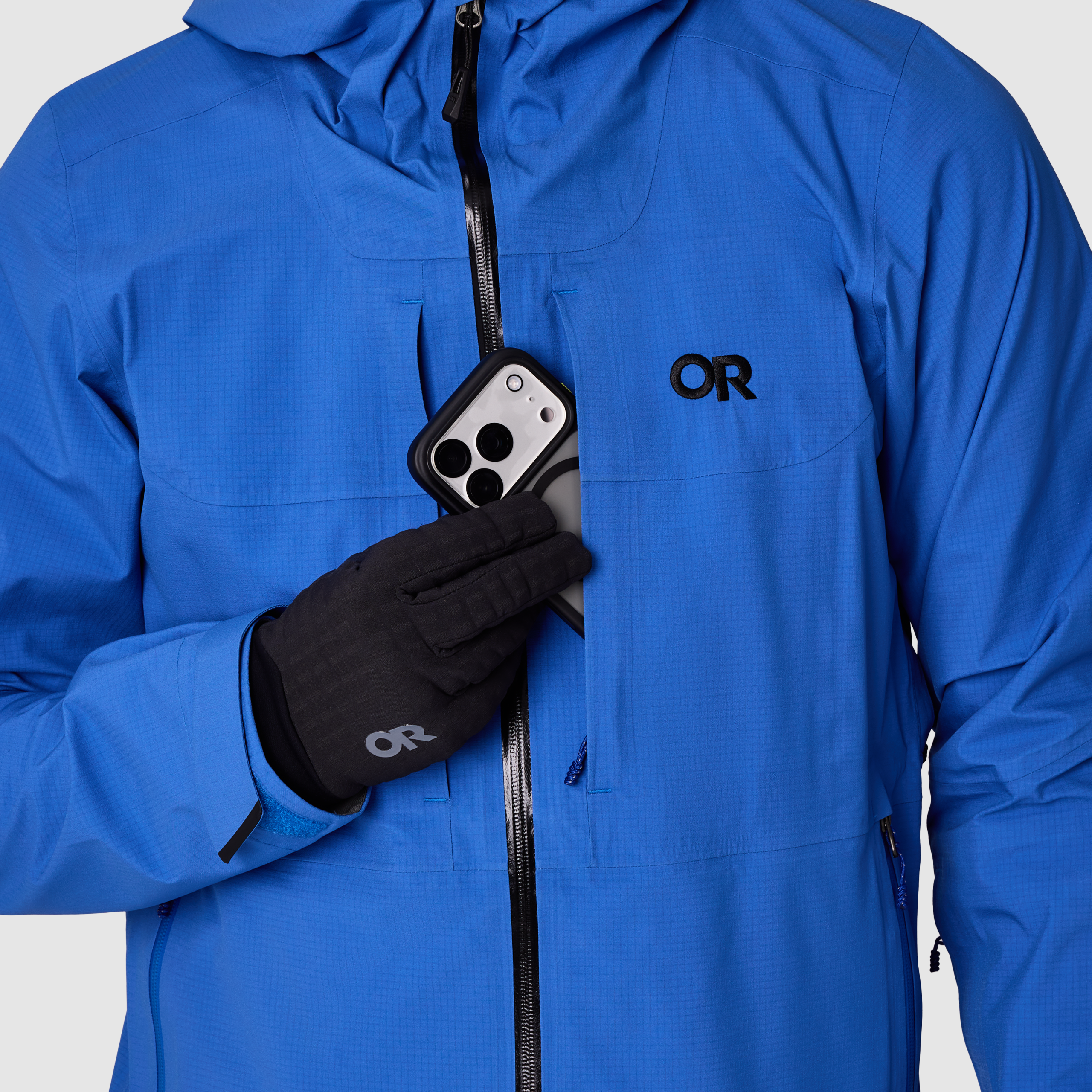 Men's Carbide Jacket - Image 8