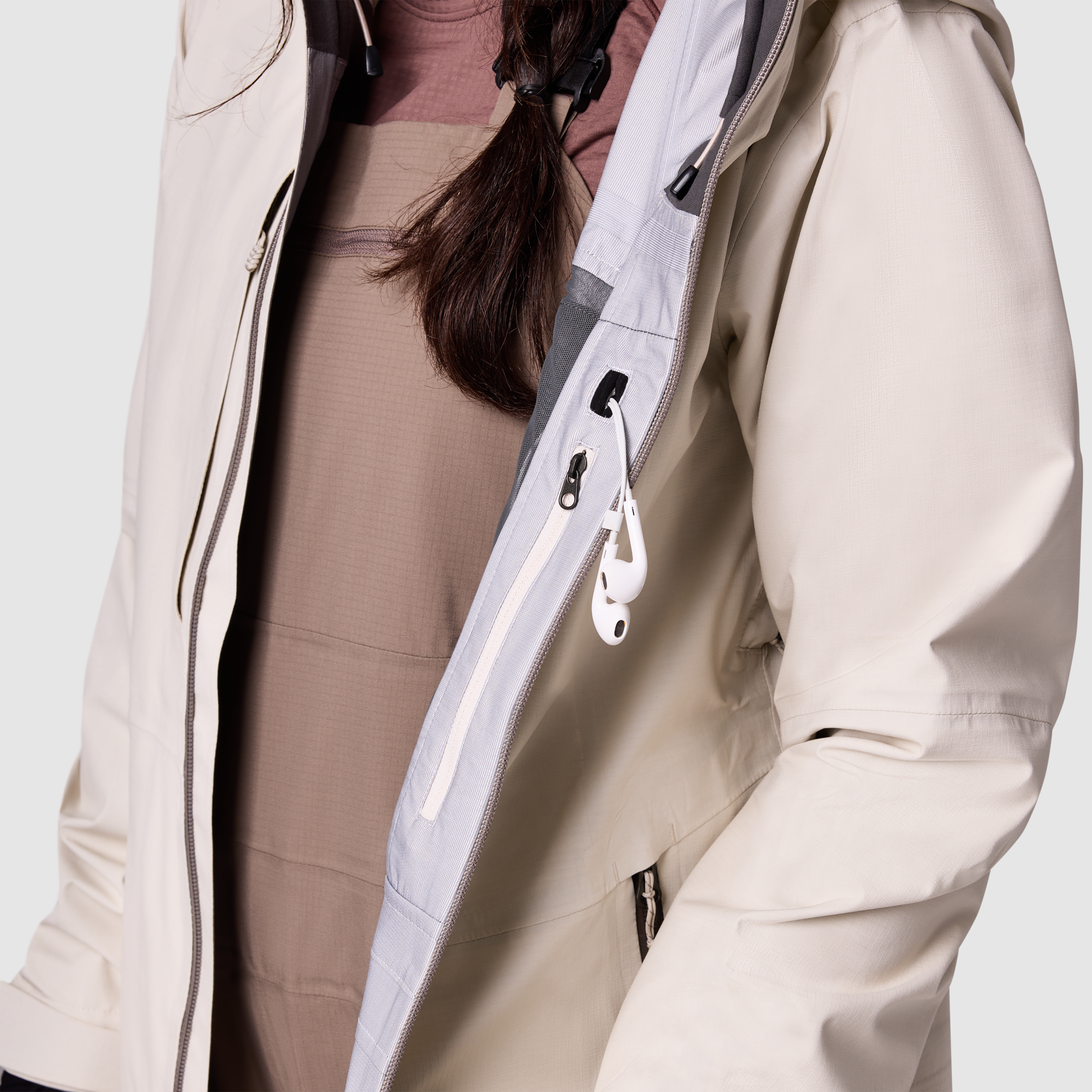 Women's Carbide Jacket - Image 14