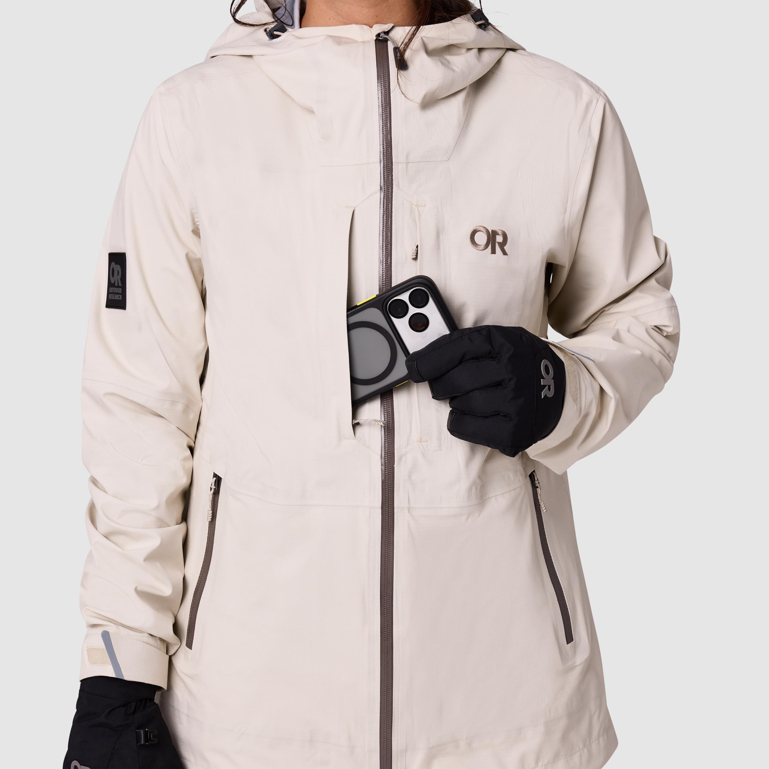 Women's Carbide Jacket - Image 16