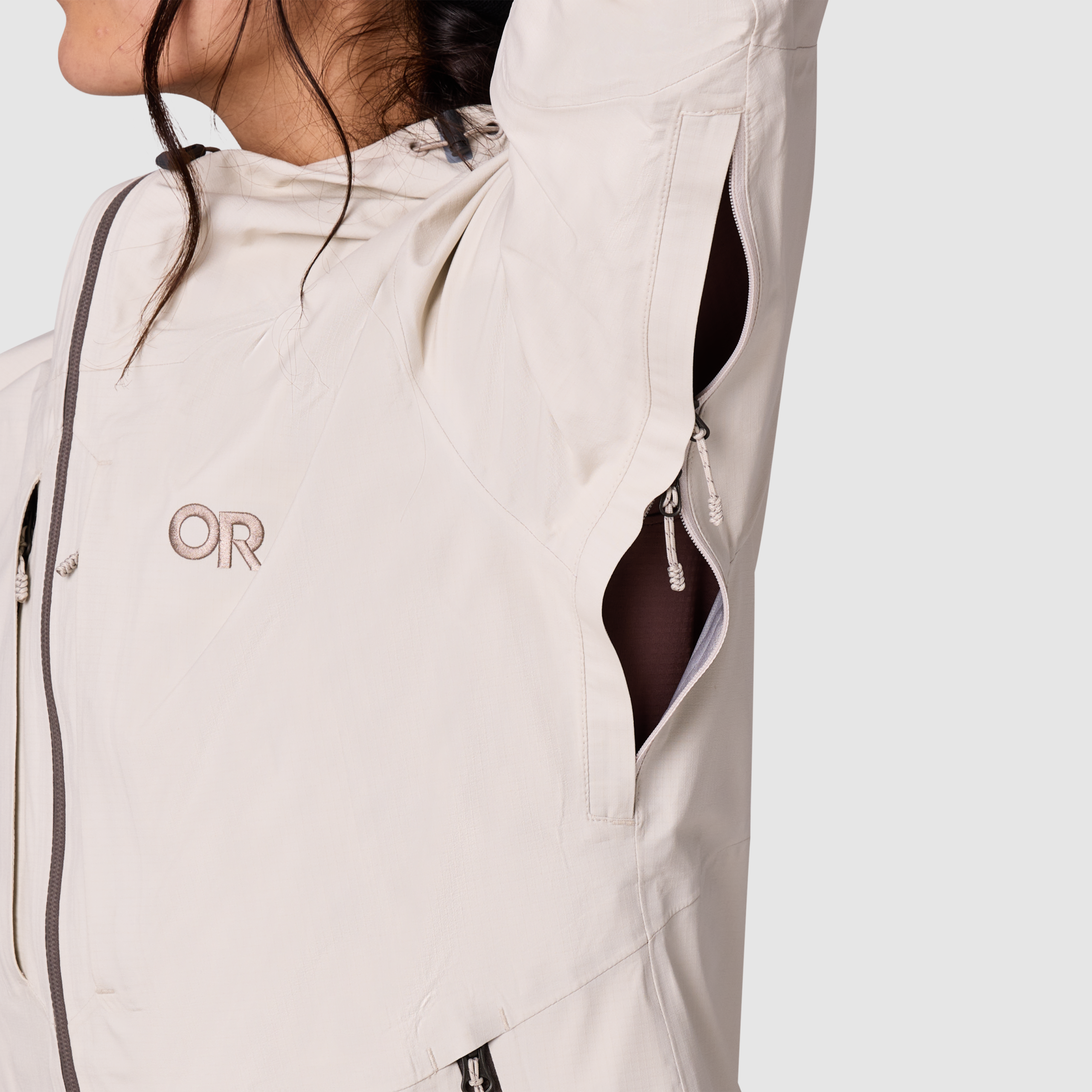 Women's Carbide Jacket - Image 17