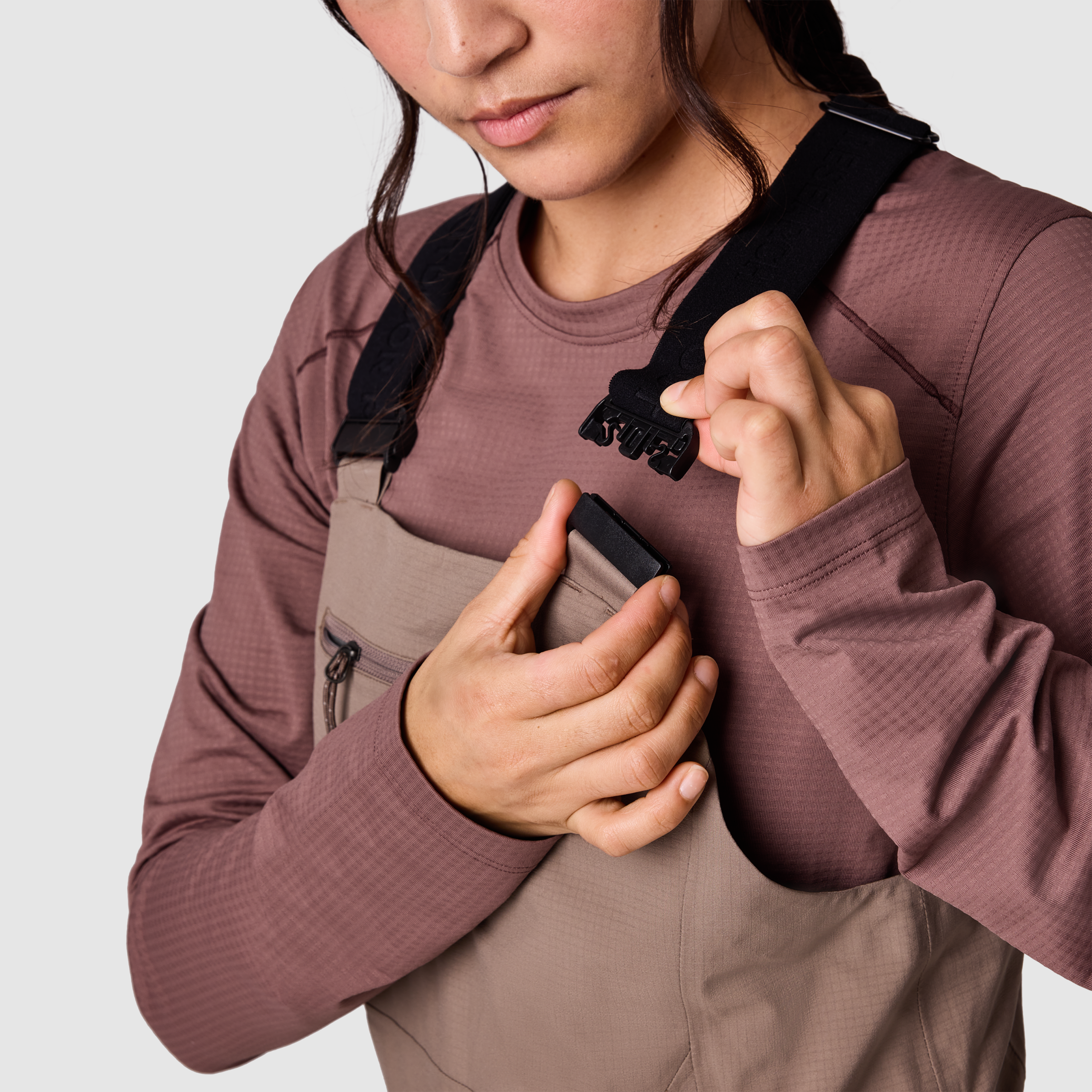 Women's Carbide Bibs - Image 5