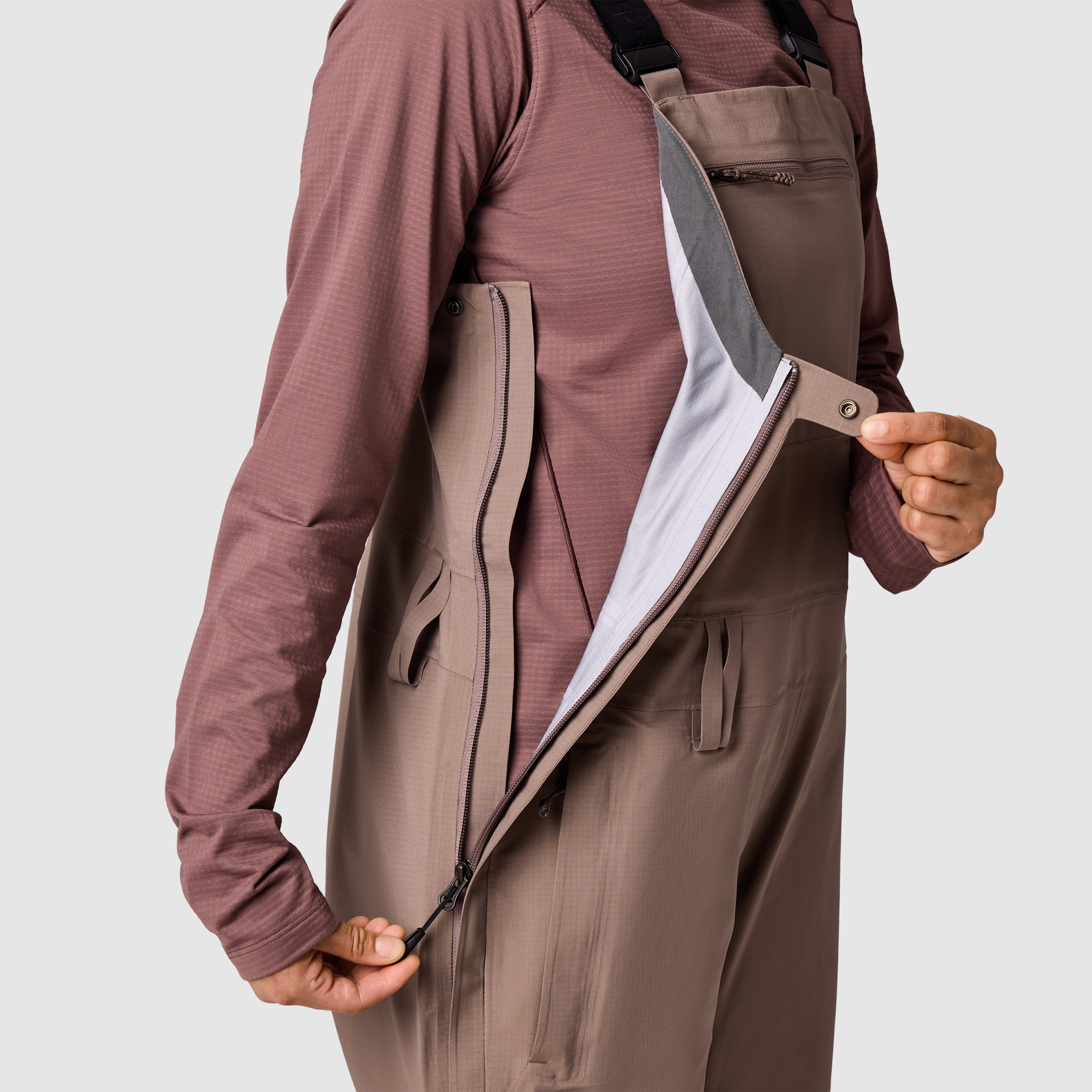 Women's Carbide Bibs - Image 7