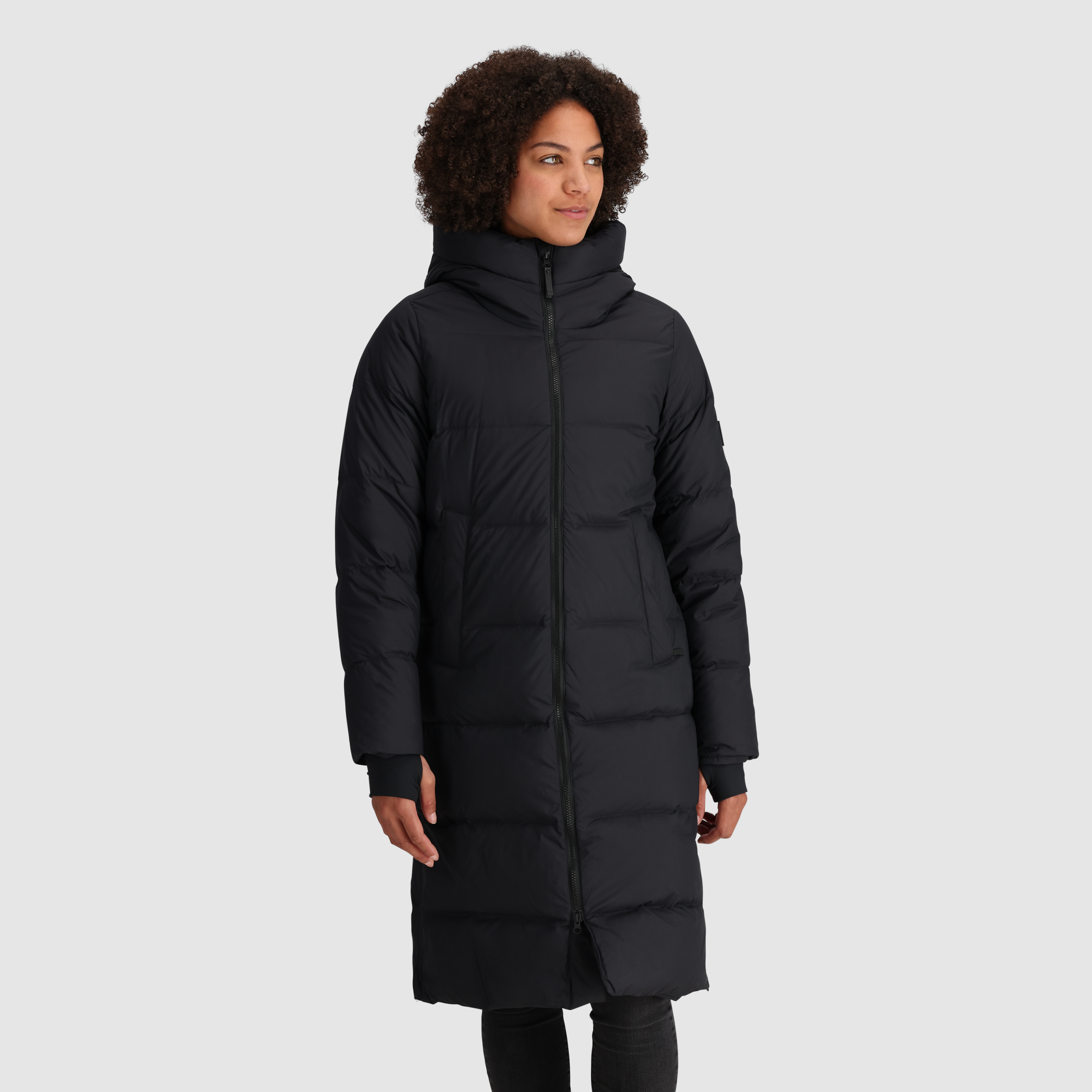 Women's Coze Down Parka - Image 21
