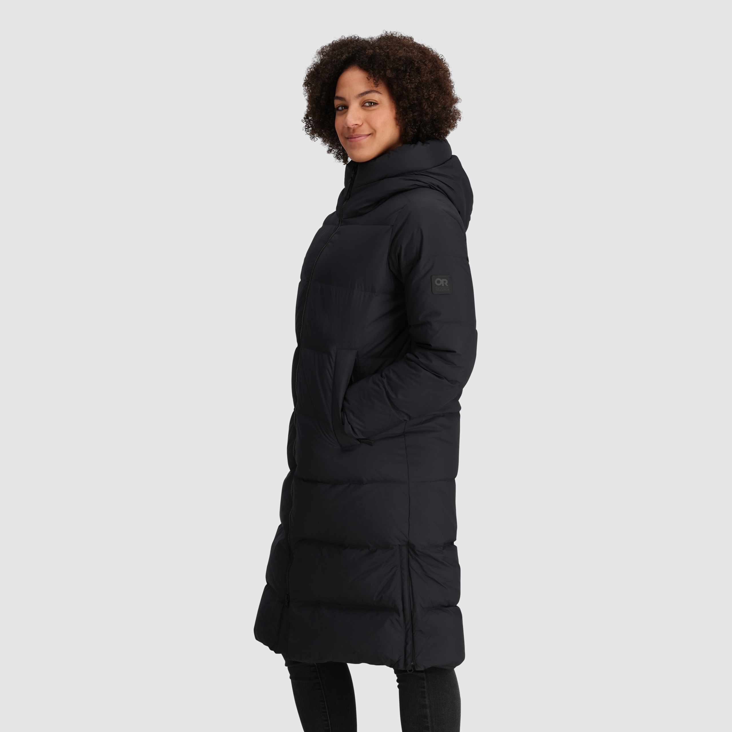 Women's Coze Down Parka - Image 23