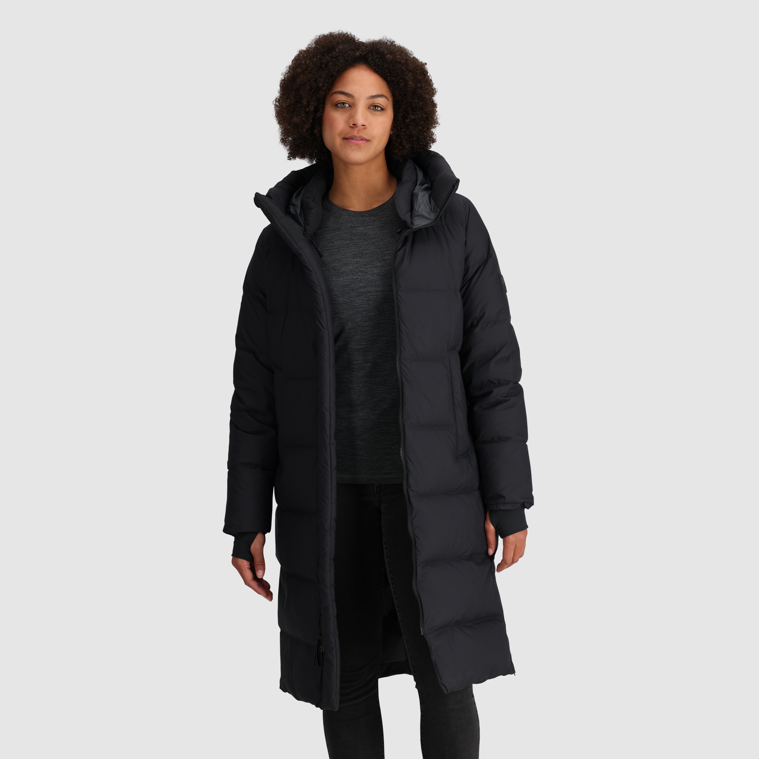 Women's Coze Down Parka - Image 24