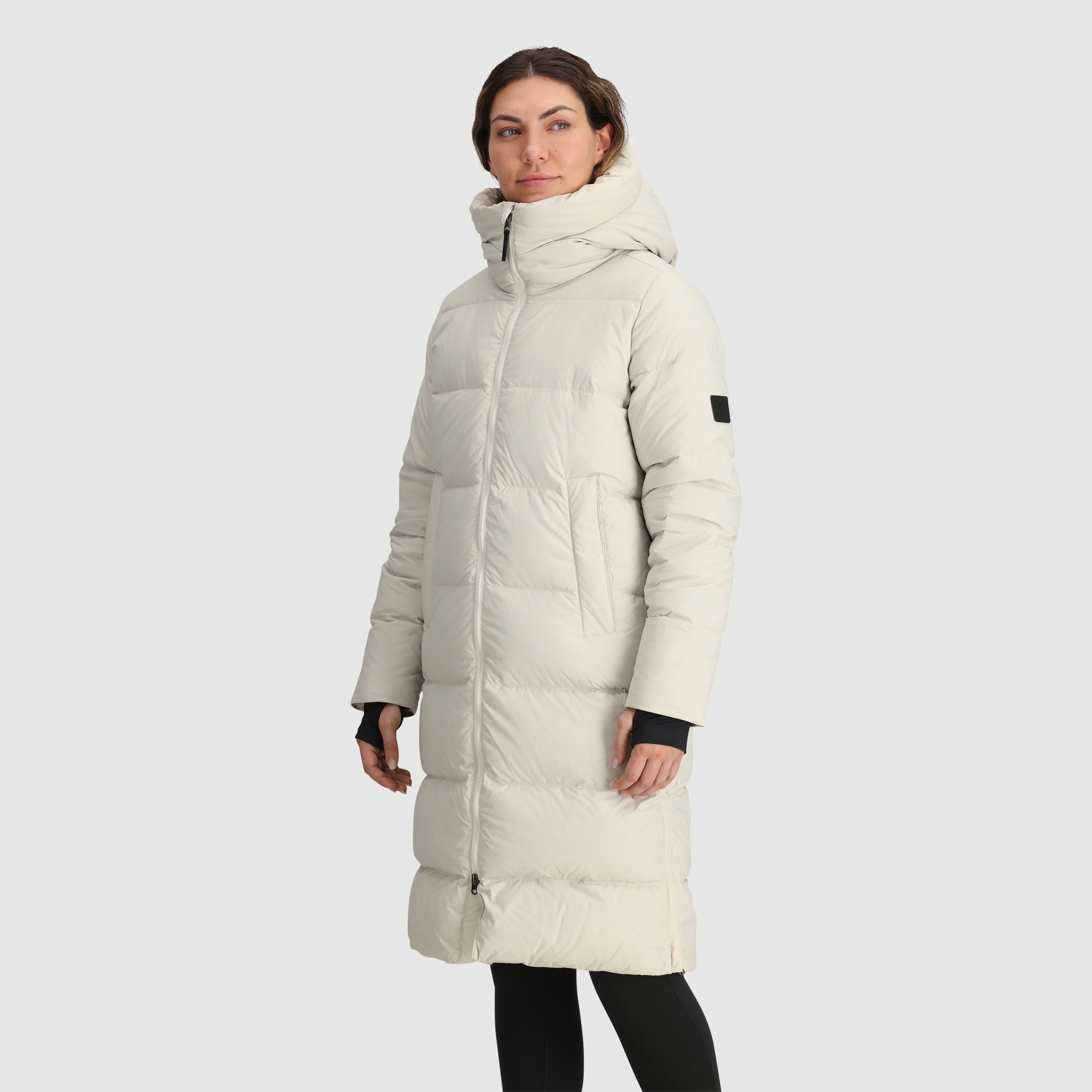 Women's Coze Down Parka - Image 11