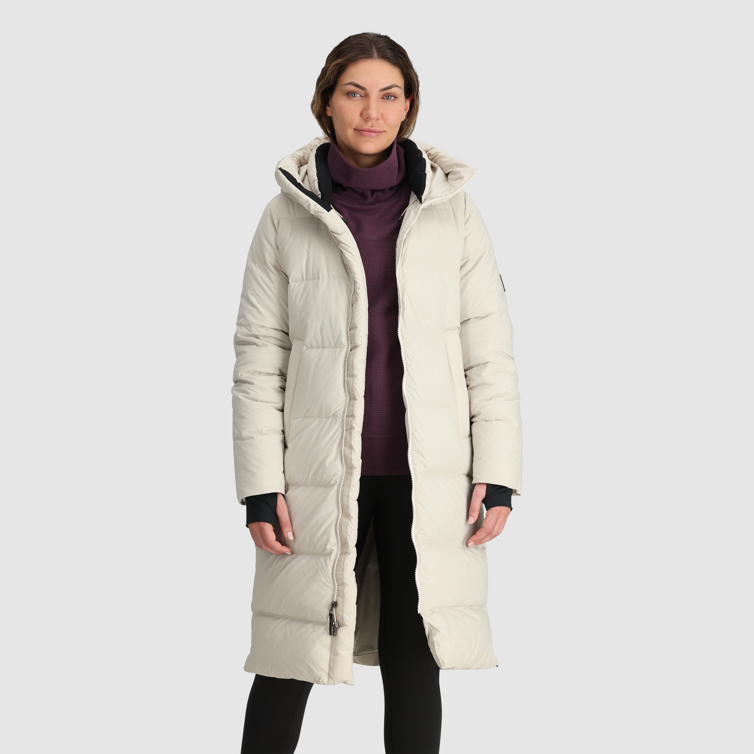 Women's Coze Down Parka - Image 14