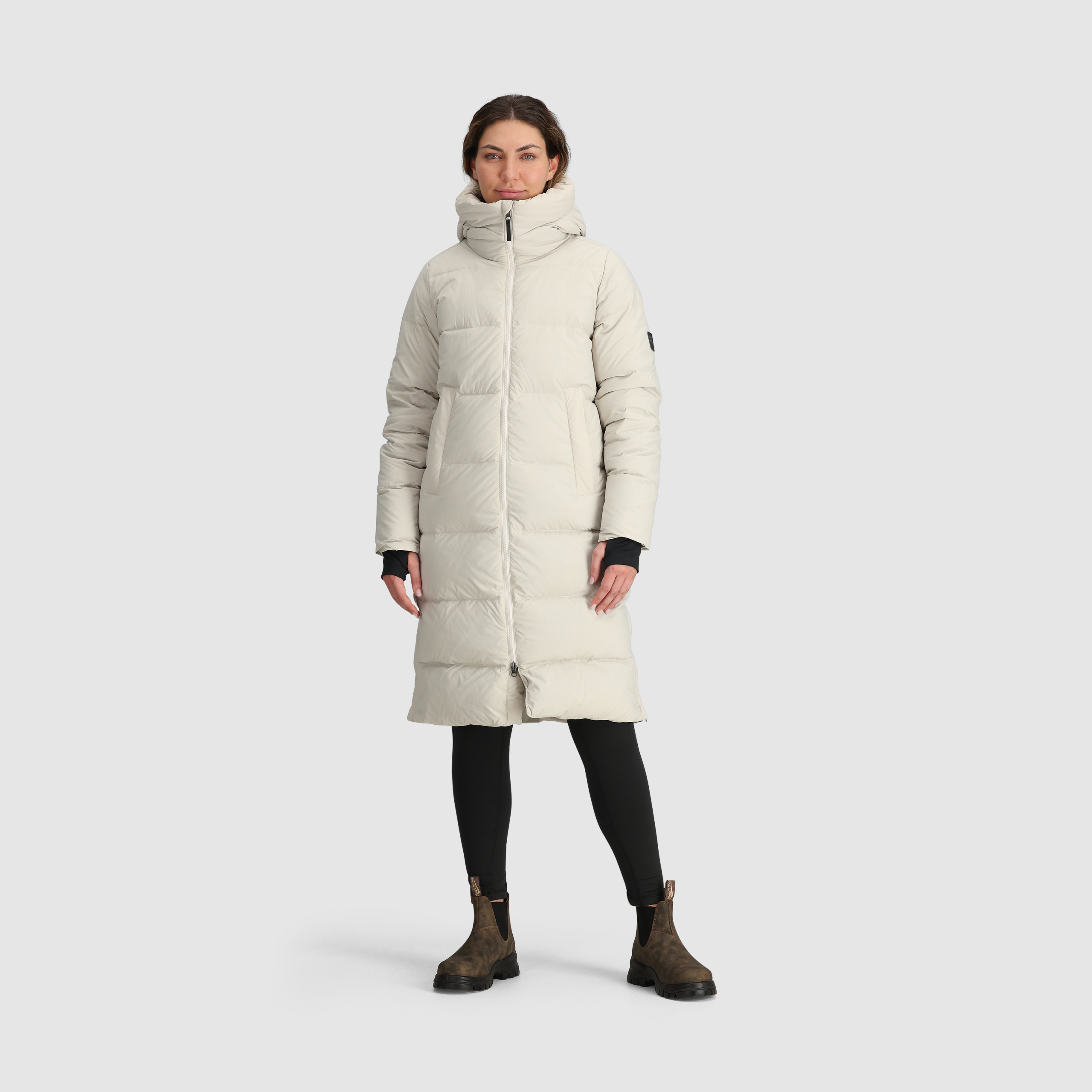 Women's Coze Down Parka - Image 15