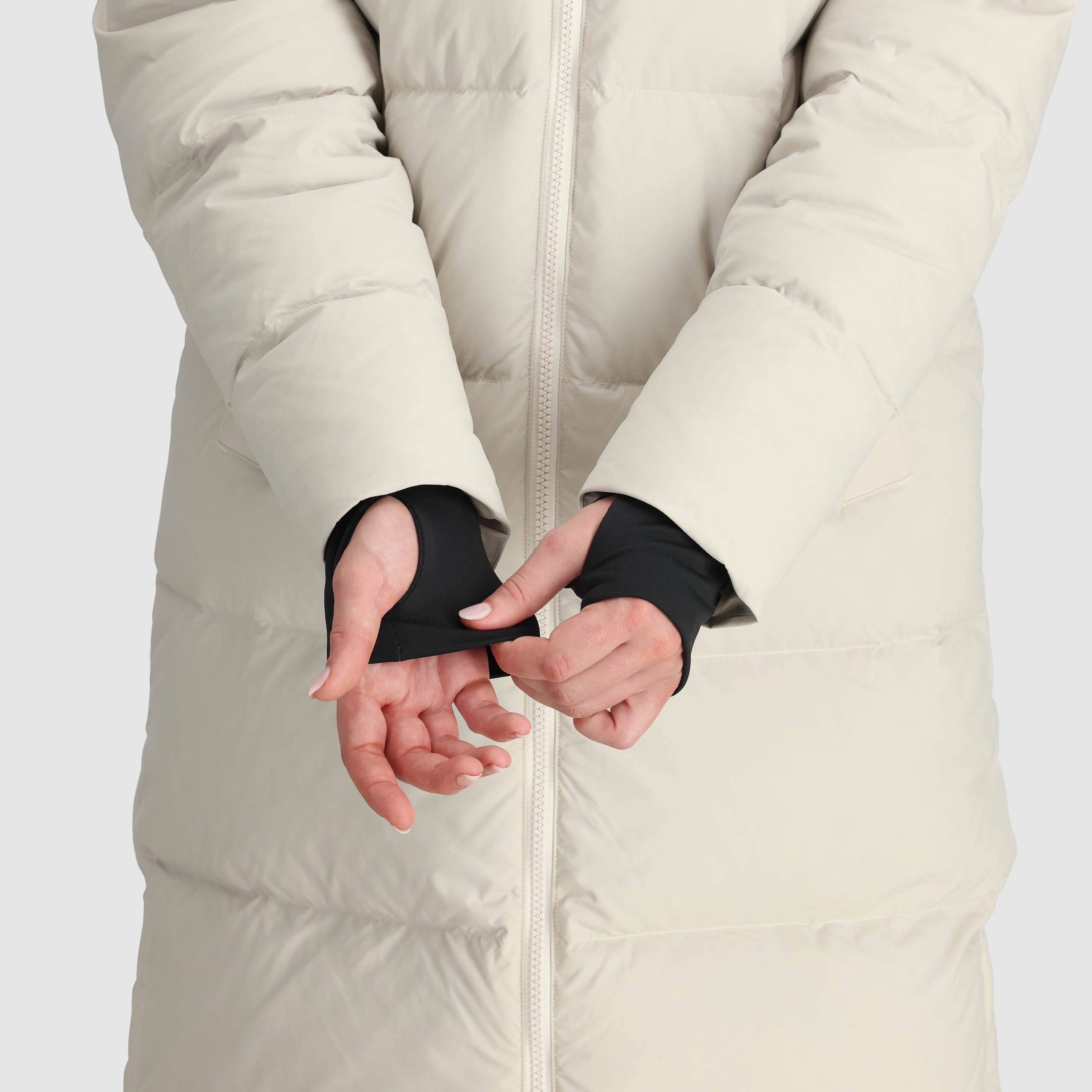 Women's Coze Down Parka - Image 17