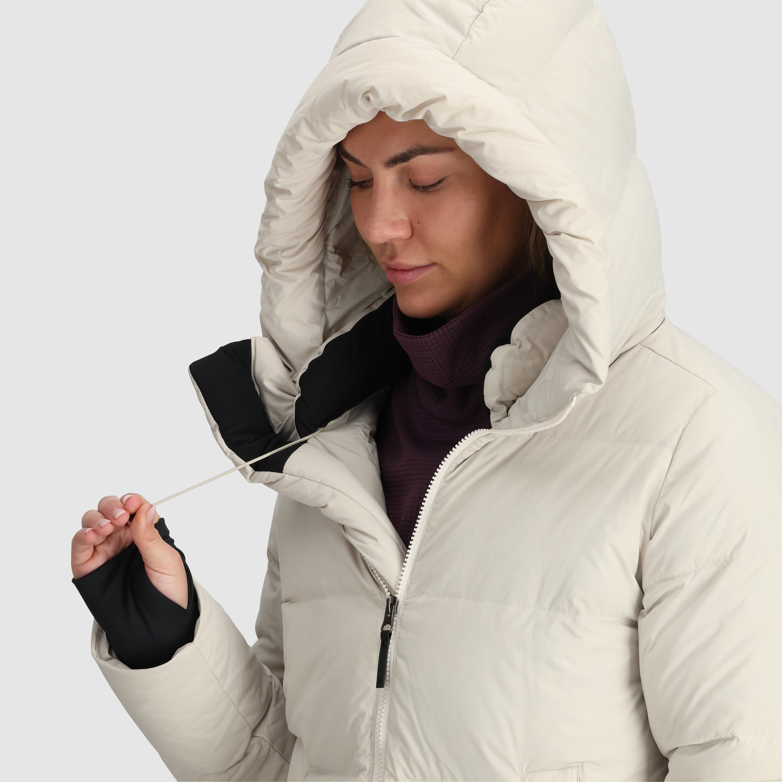 Women's Coze Down Parka - Image 19