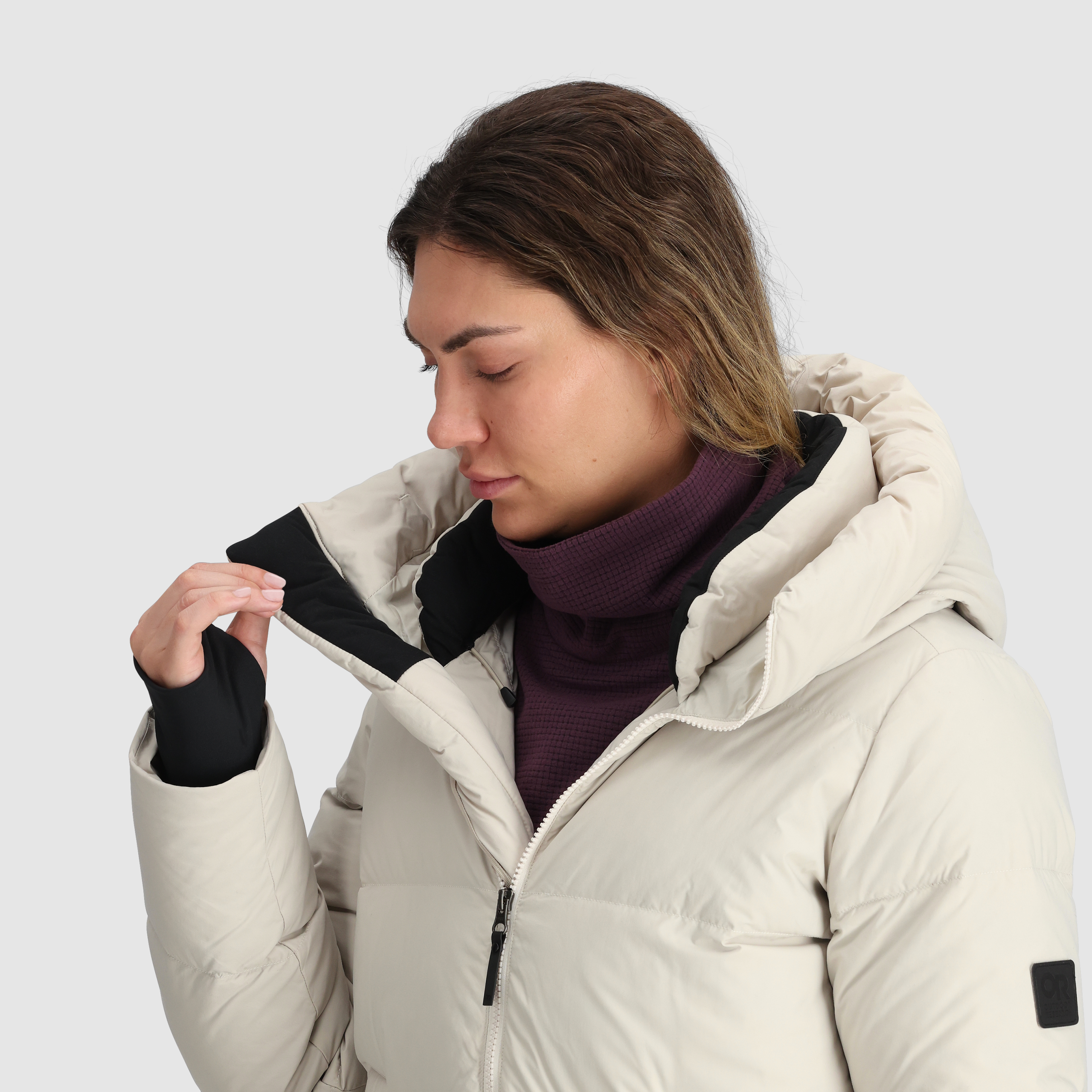 Women's Coze Down Parka - Image 20