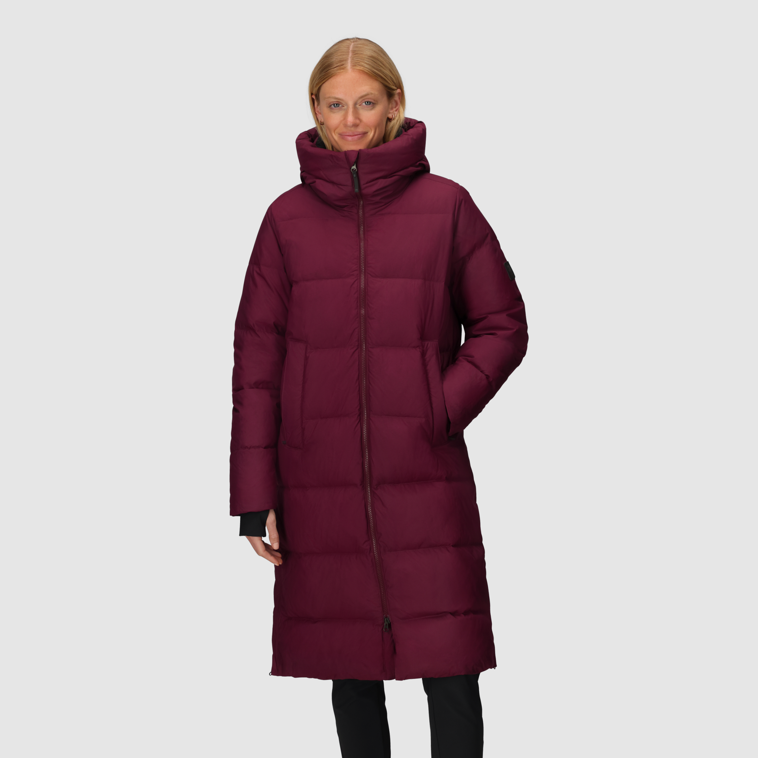 Women's Coze Down Parka - Image 27