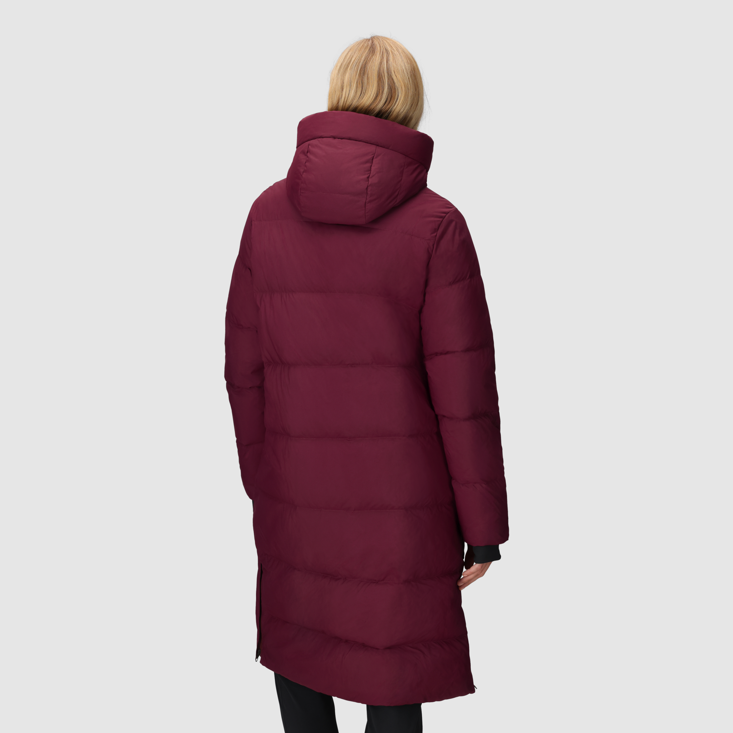Women's Coze Down Parka - Image 28