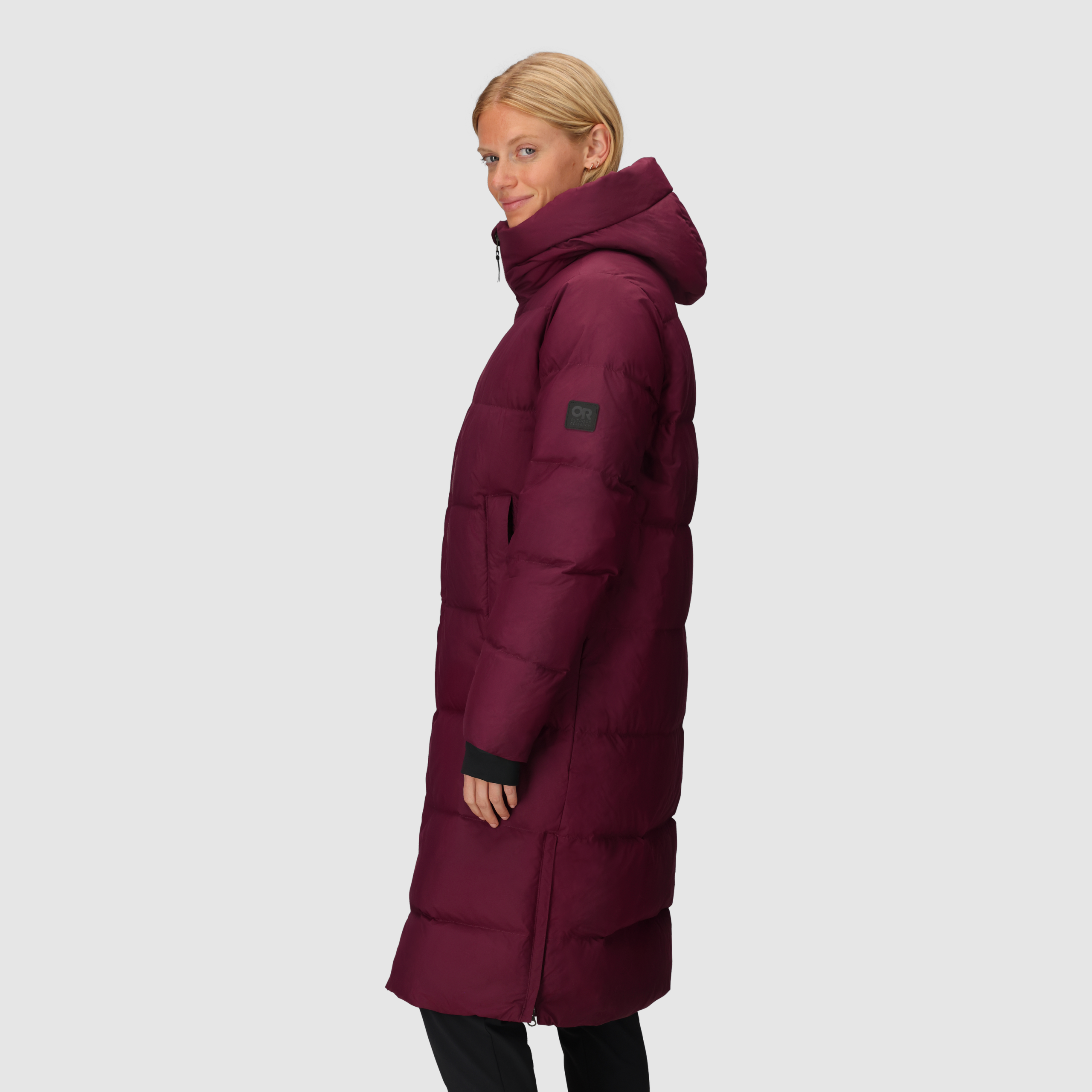 Women's Coze Down Parka - Image 29