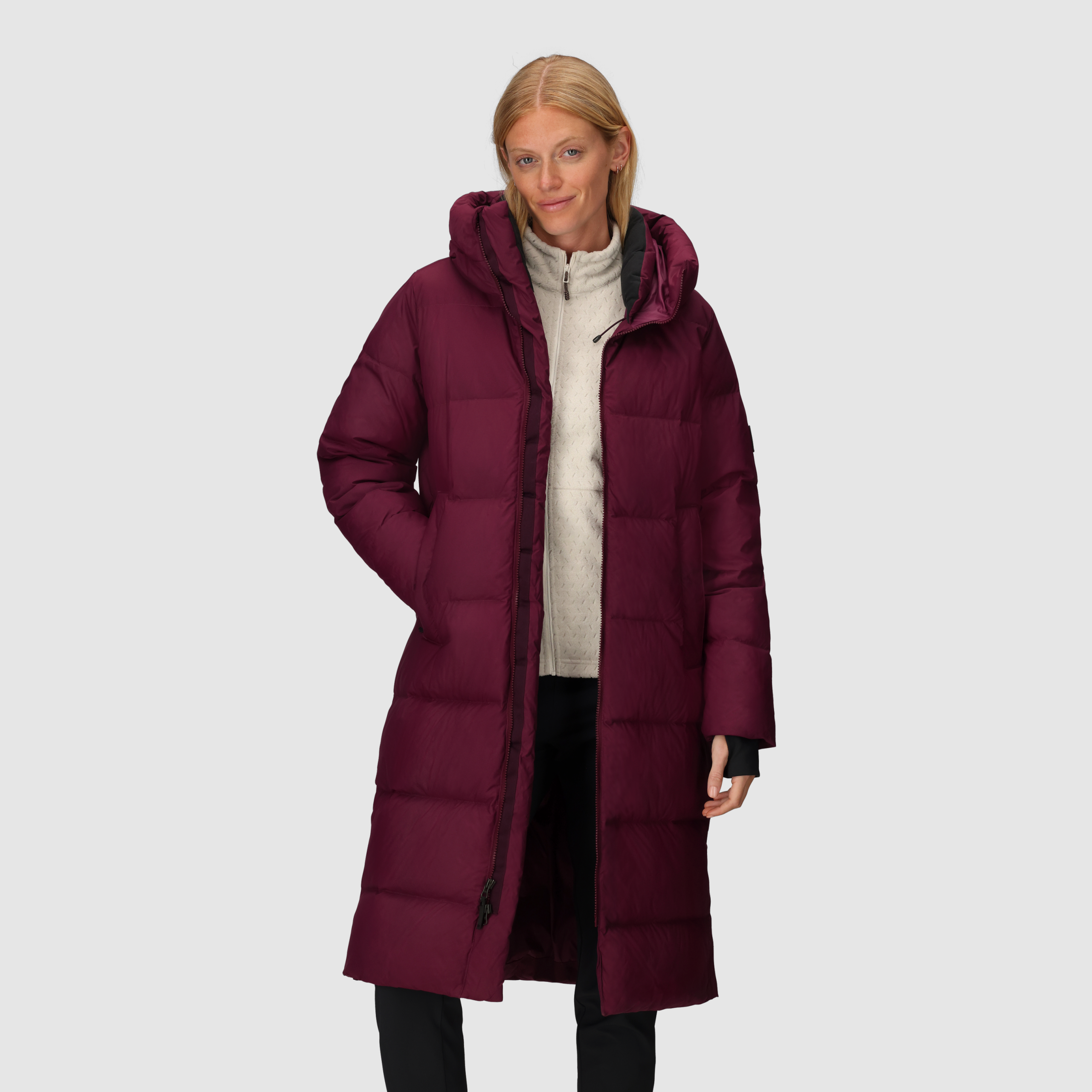 Women's Coze Down Parka - Image 30