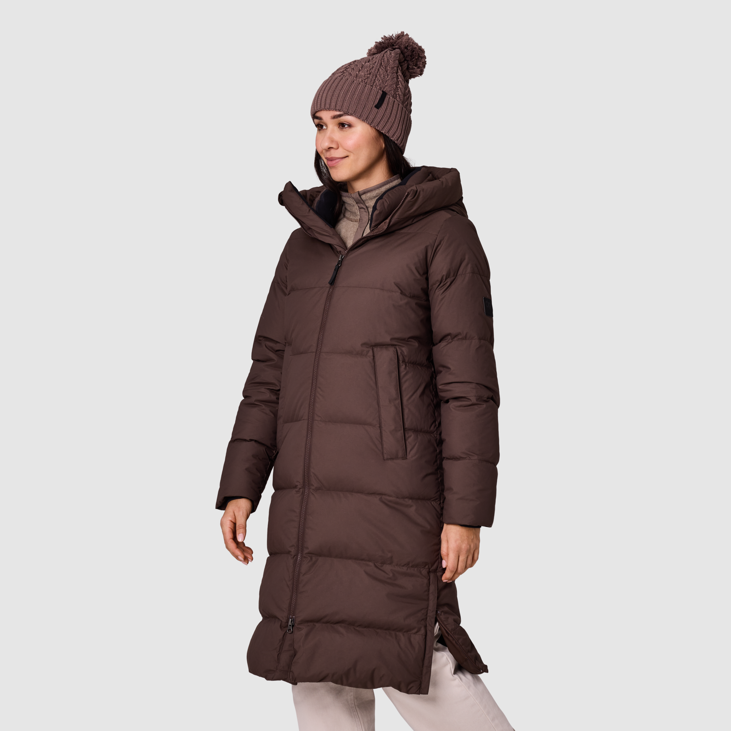 Women's Coze Down Parka - Image 3