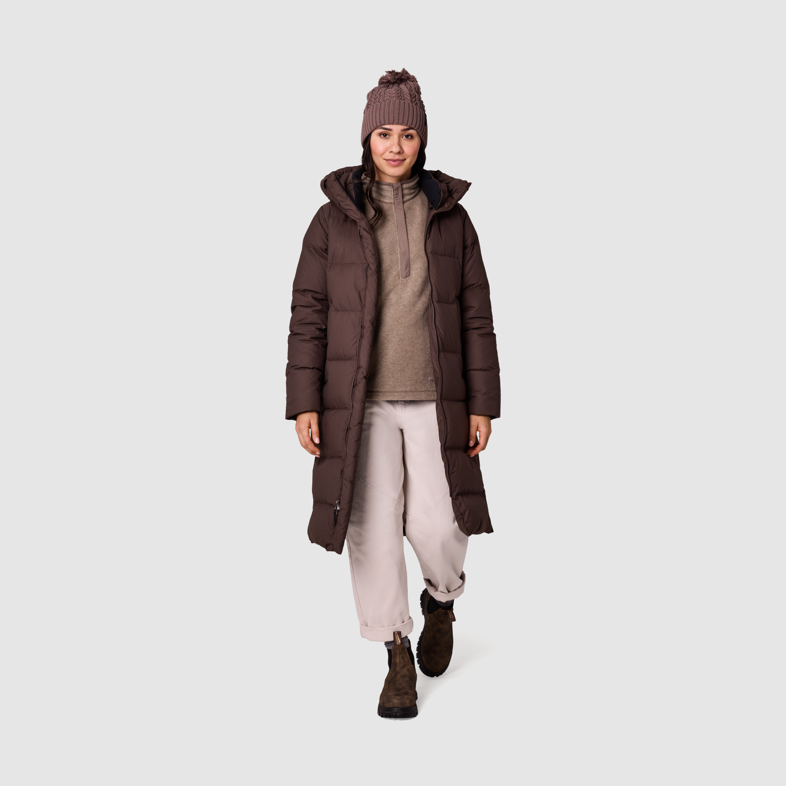 Women's Coze Down Parka - Image 4