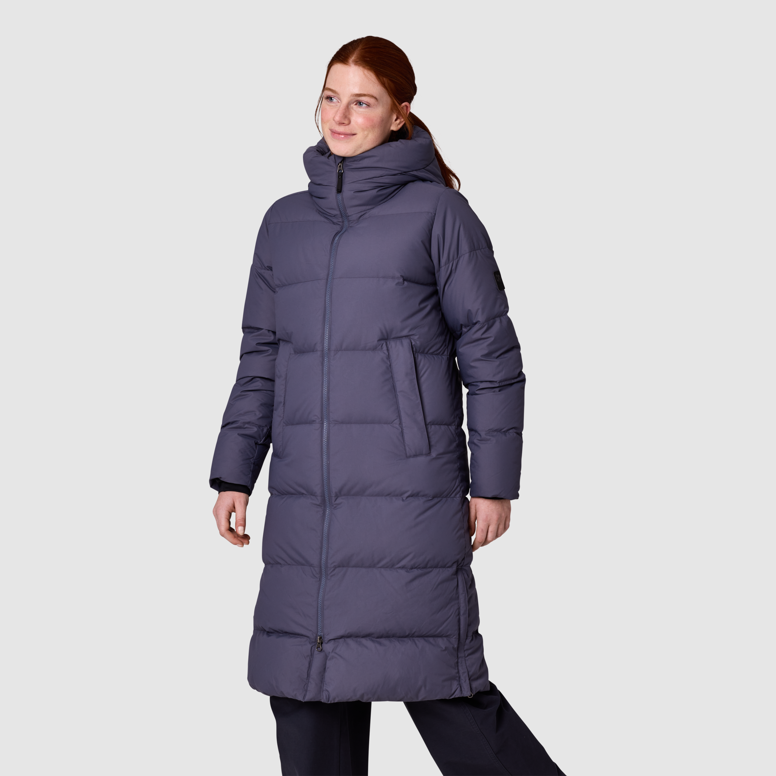 Women's Coze Down Parka - Image 8