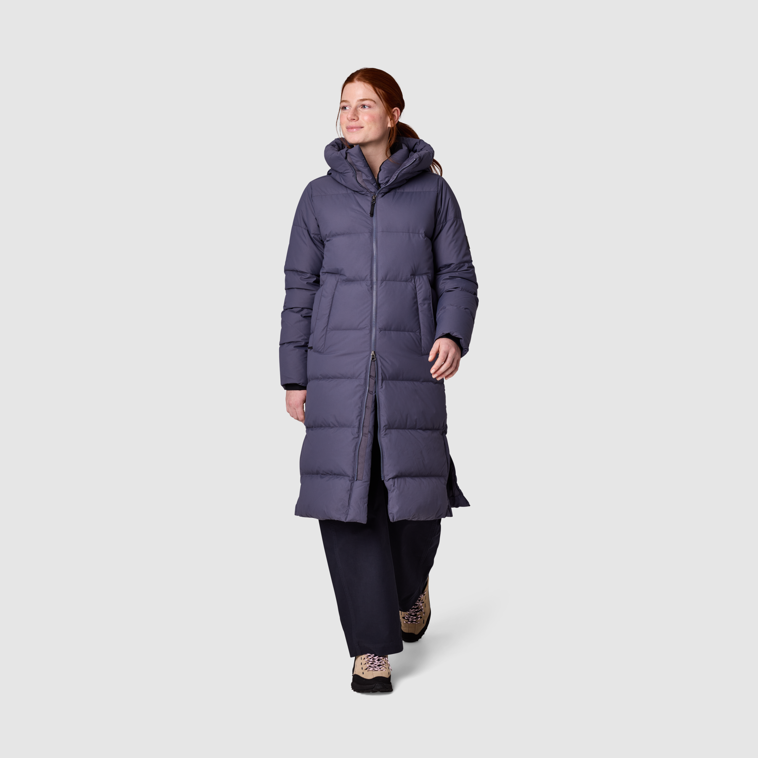 Women's Coze Down Parka - Image 9