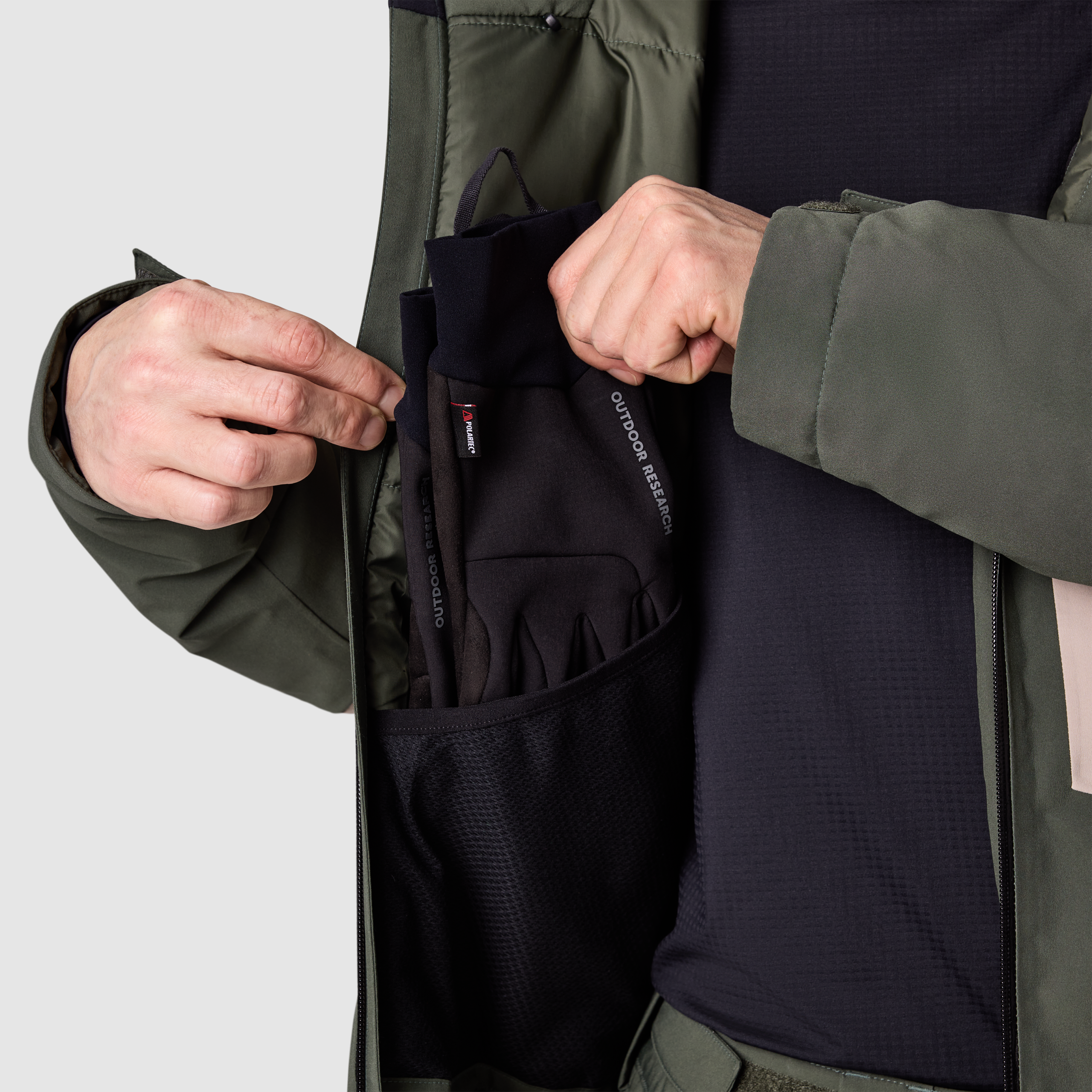 Men's Snowcrew Pant - Image 5