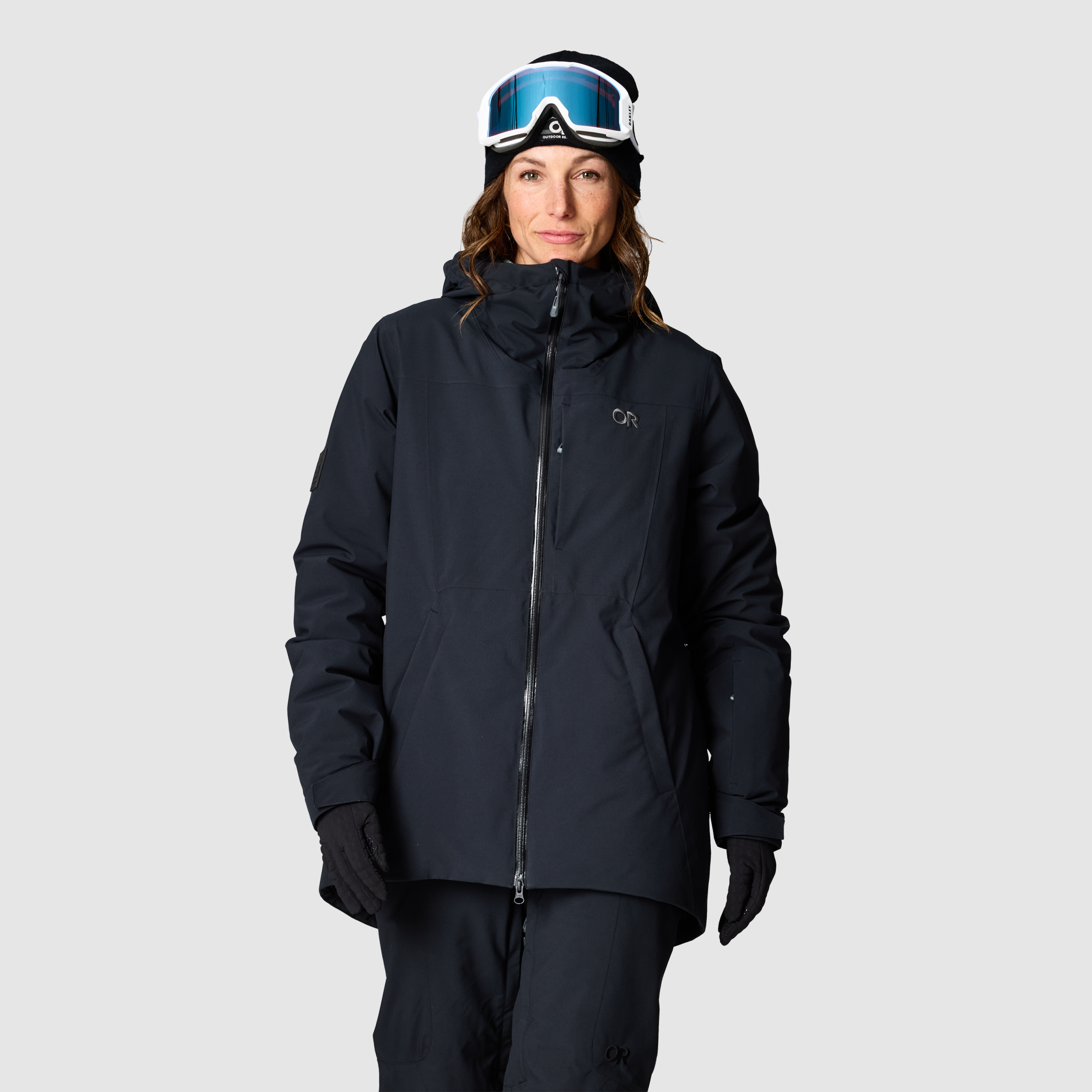 Women's Snowcrew Jacket - Image 20