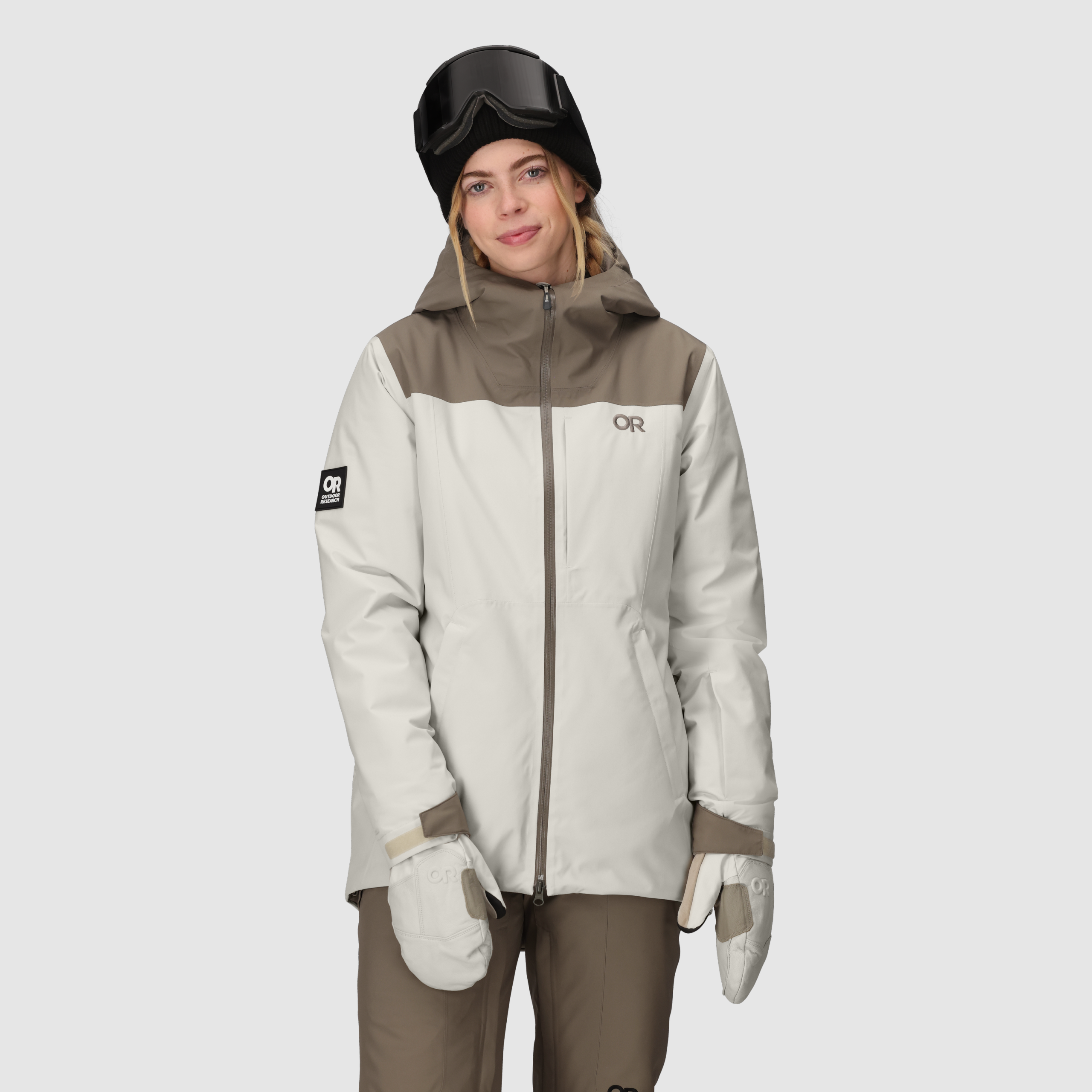 Women's Snowcrew Jacket - Image 24