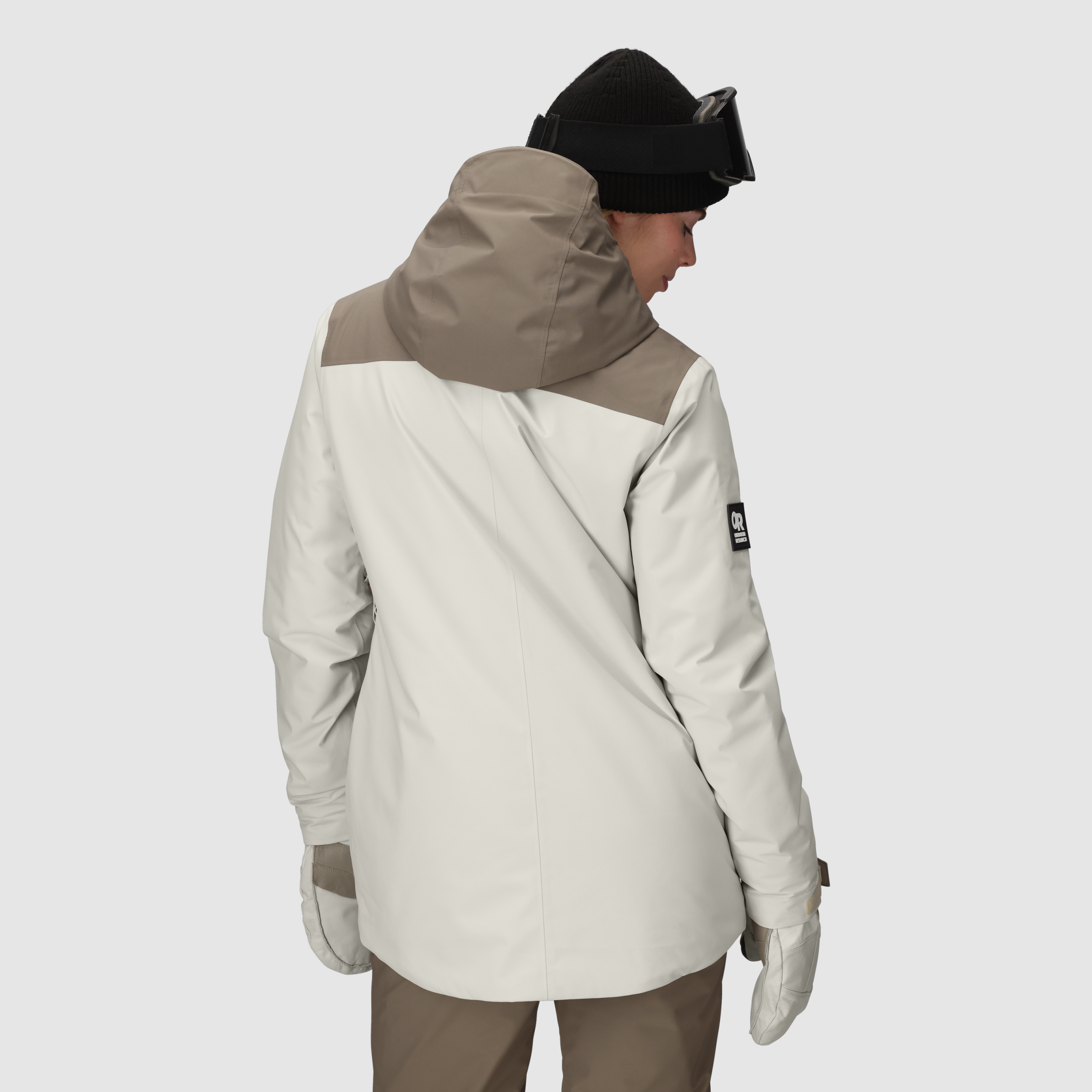 Women's Snowcrew Jacket - Image 25