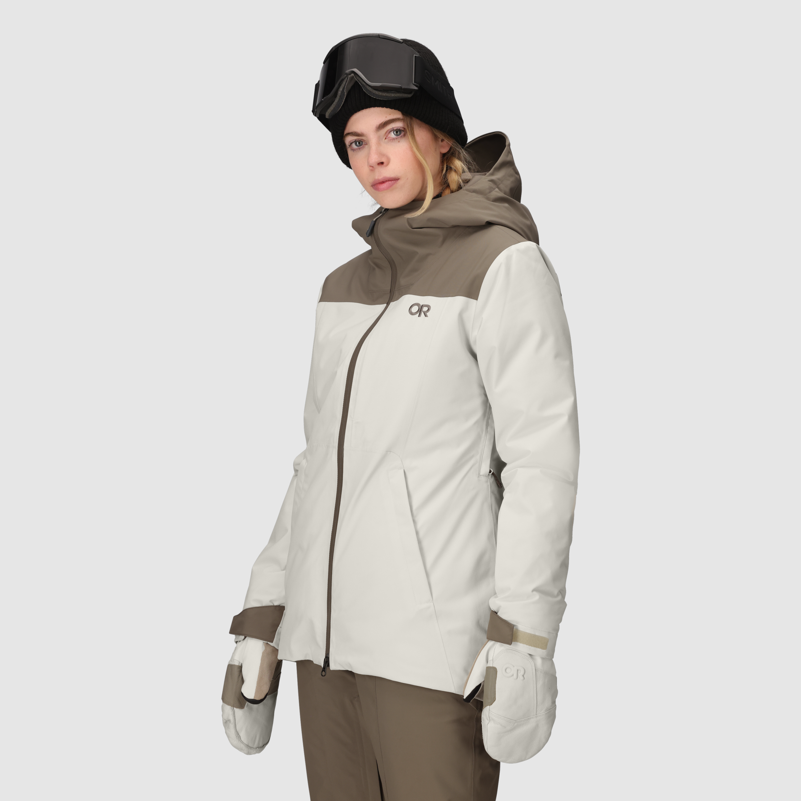 Women's Snowcrew Jacket - Image 26
