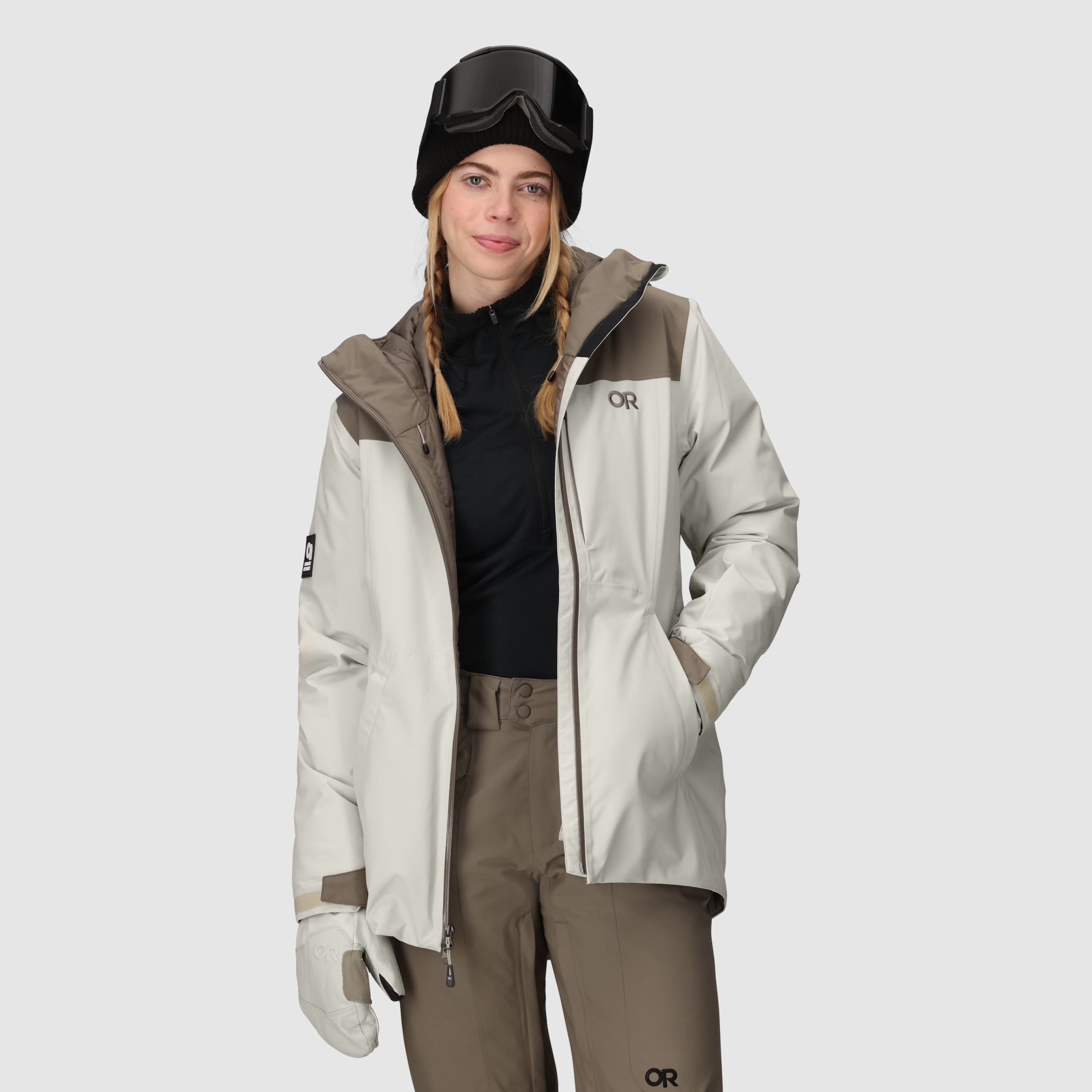 Women's Snowcrew Jacket - Image 27