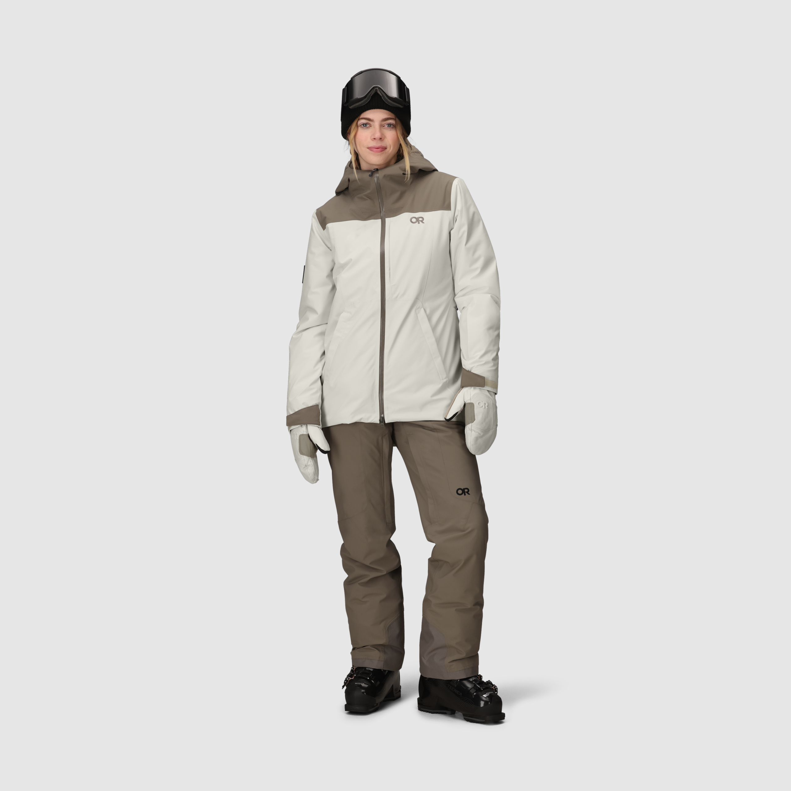 Women's Snowcrew Jacket - Image 28
