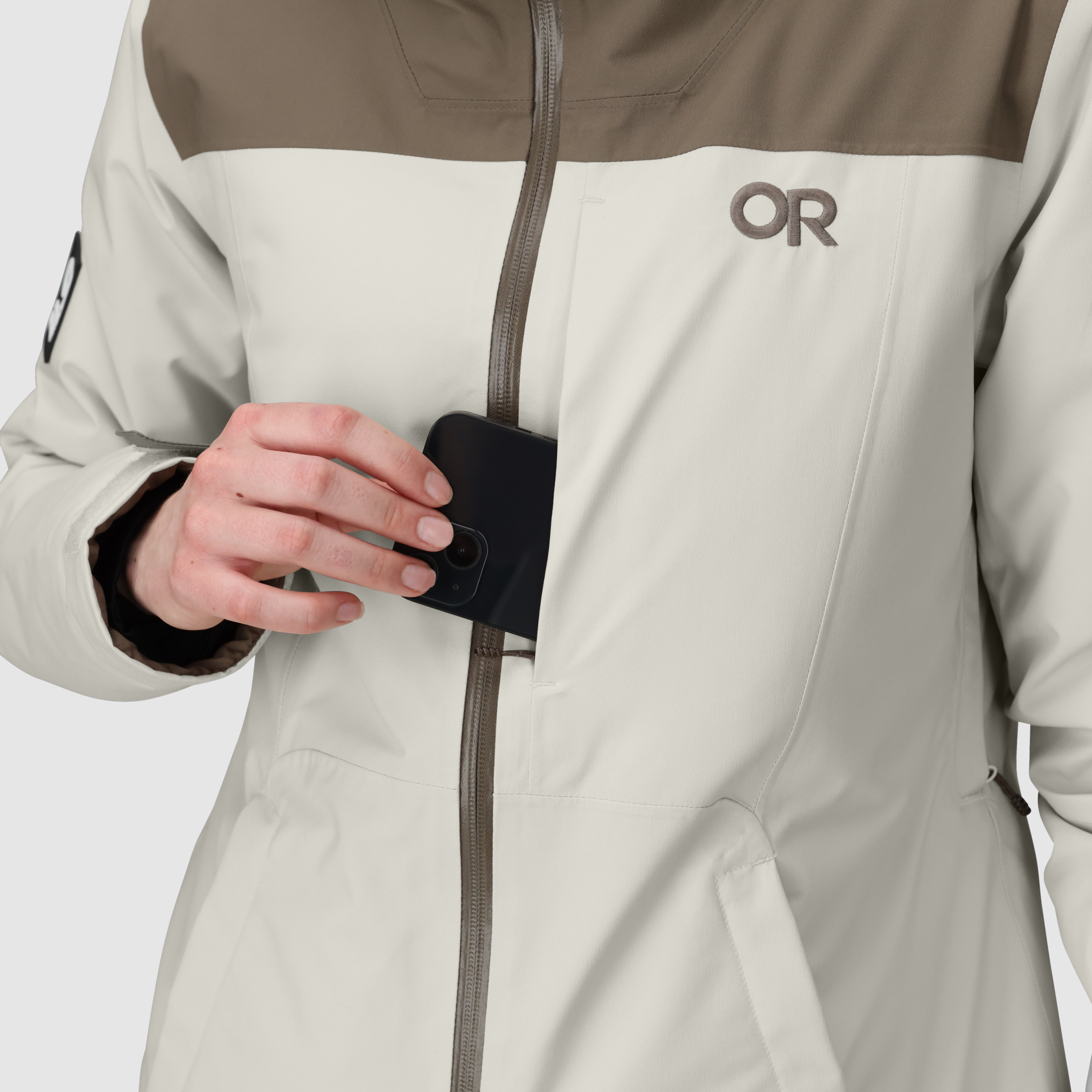 Women's Snowcrew Jacket - Image 30