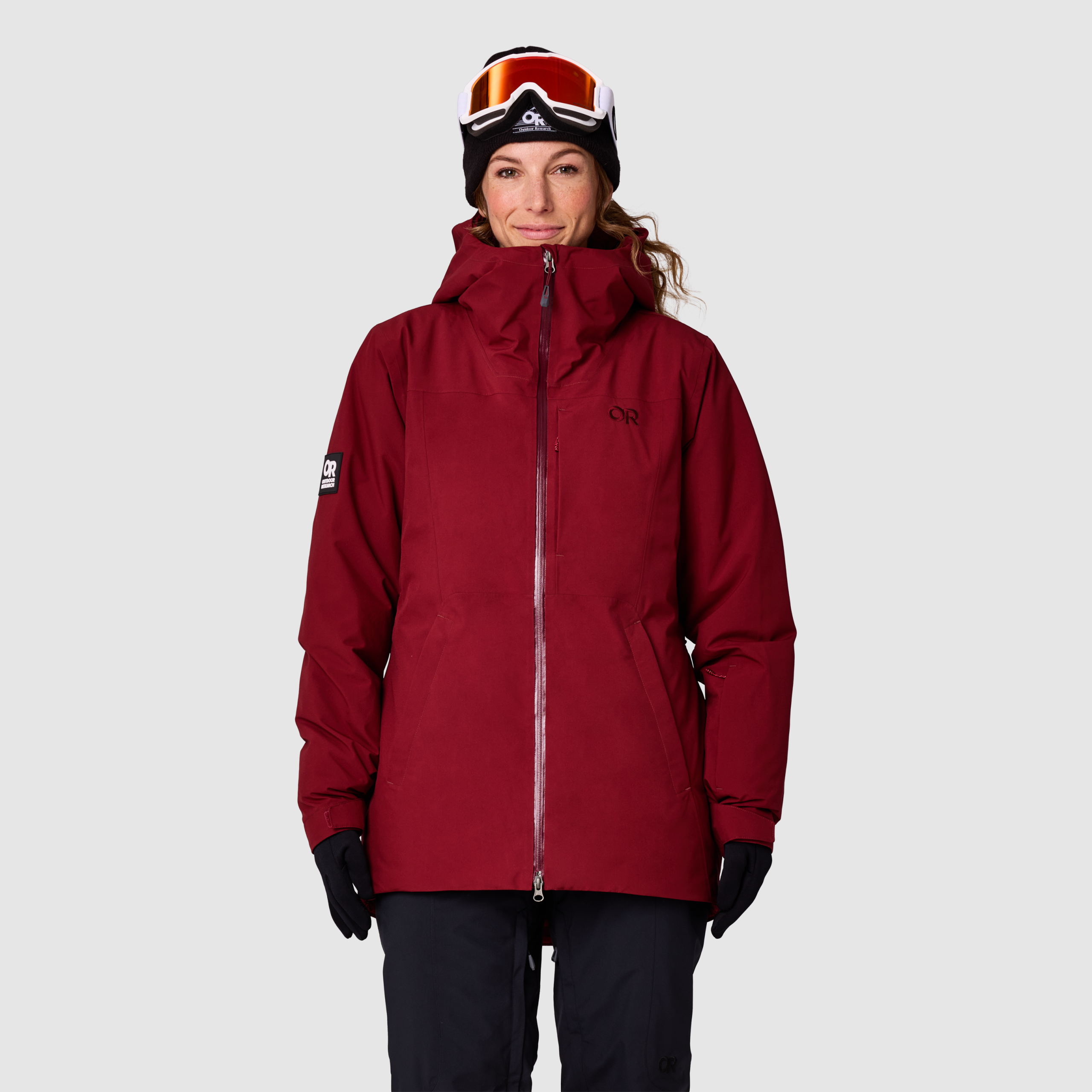 Women's Snowcrew Jacket - Image 6