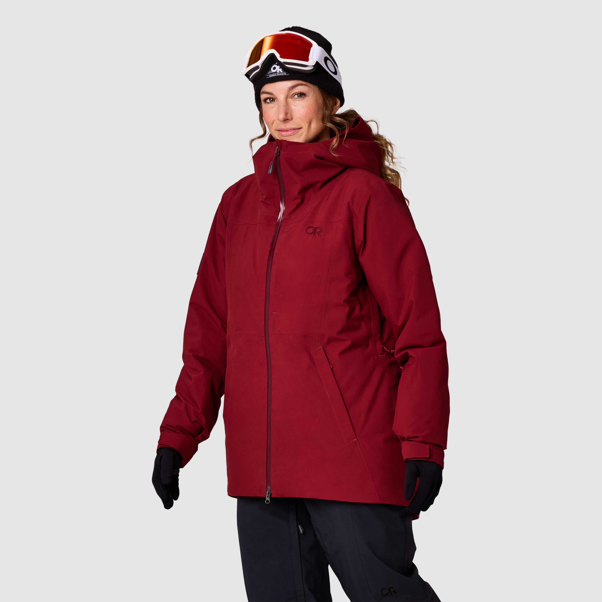 Women's Snowcrew Jacket - Image 7