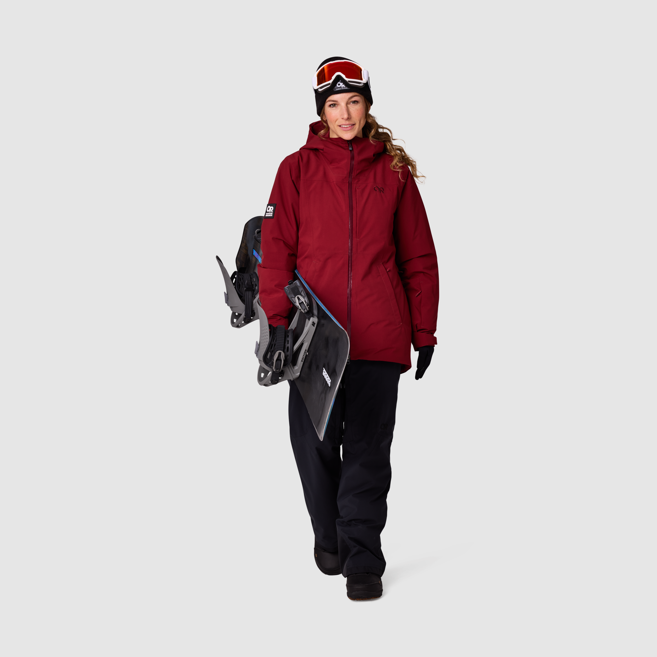 Women's Snowcrew Jacket - Image 9
