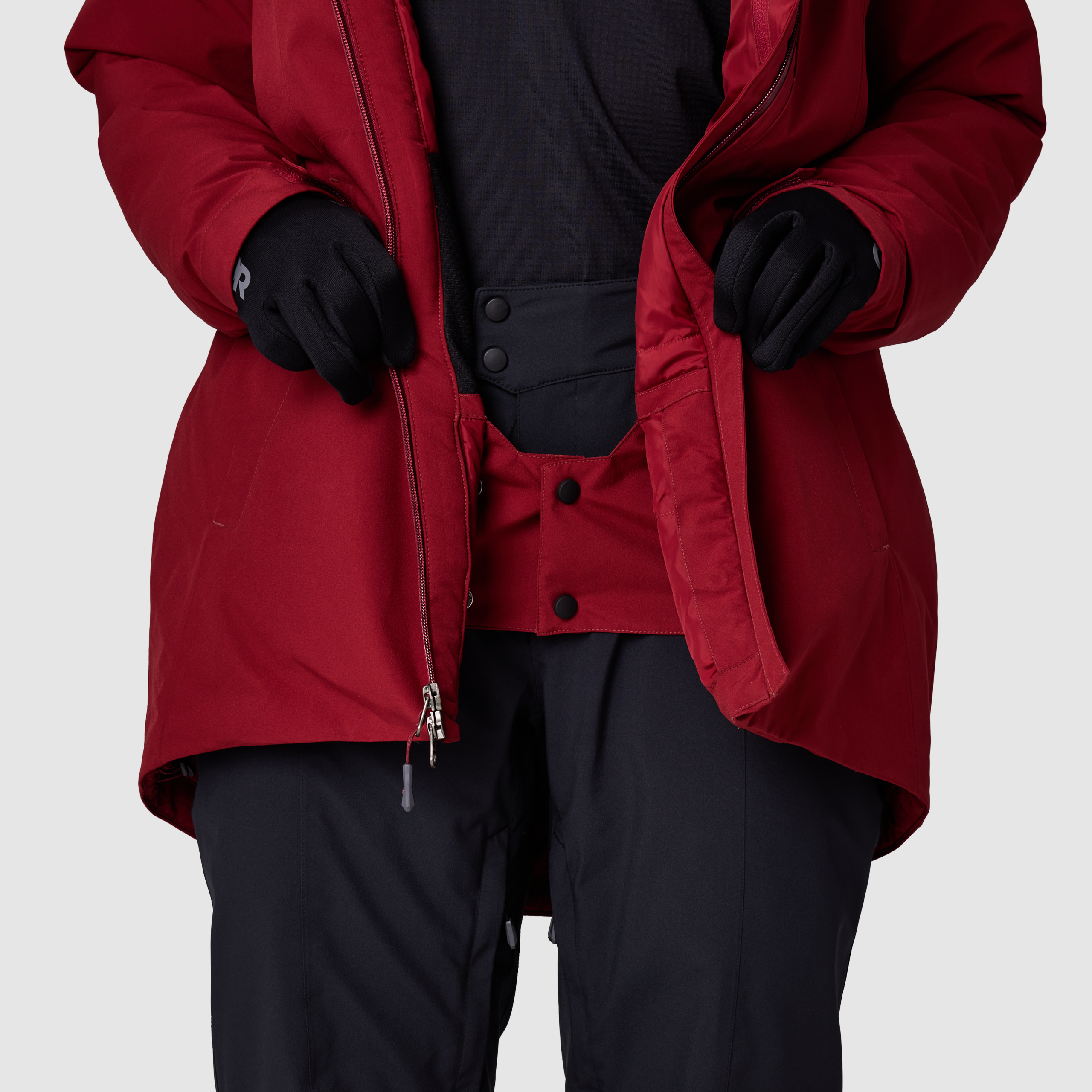 Women's Snowcrew Jacket - Image 15