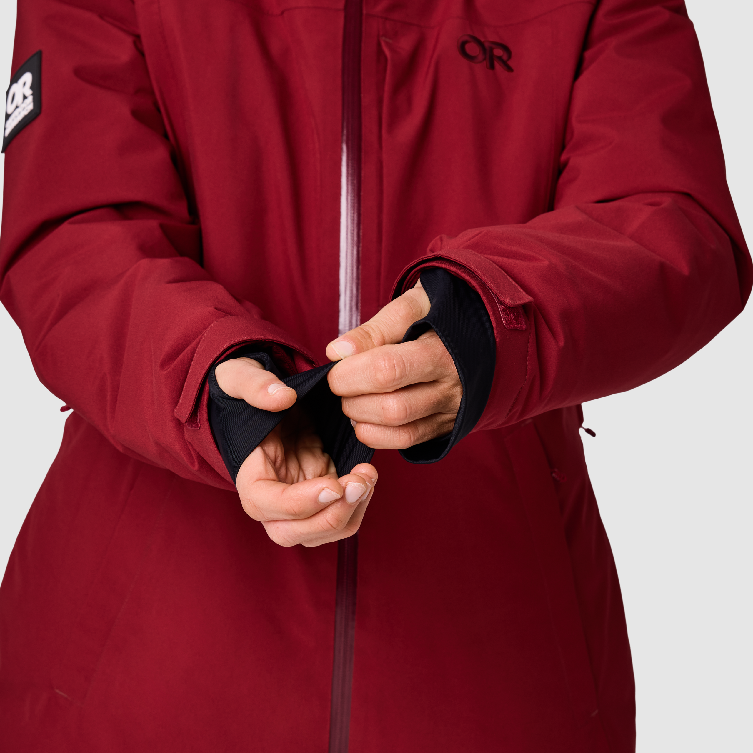 Women's Snowcrew Jacket - Image 16