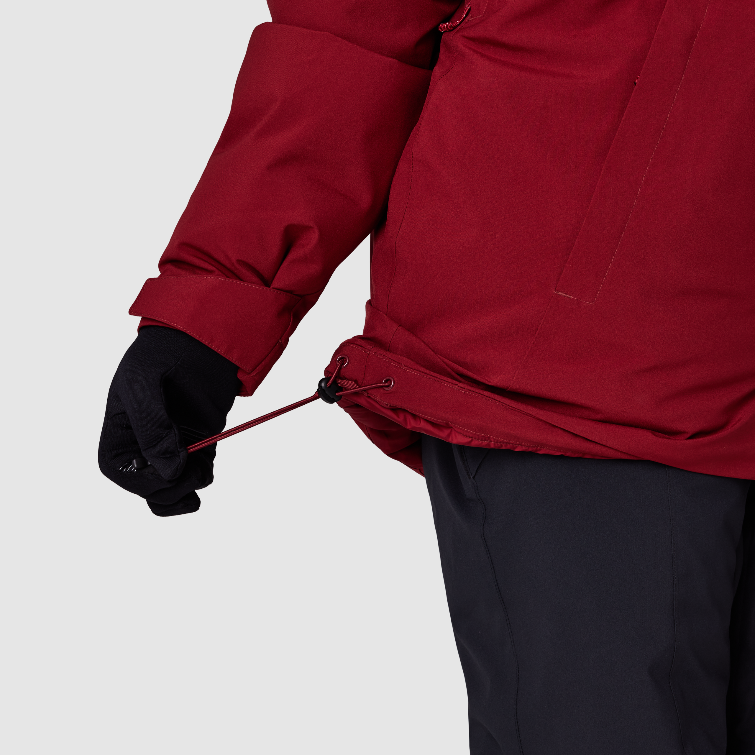 Women's Snowcrew Jacket - Image 17
