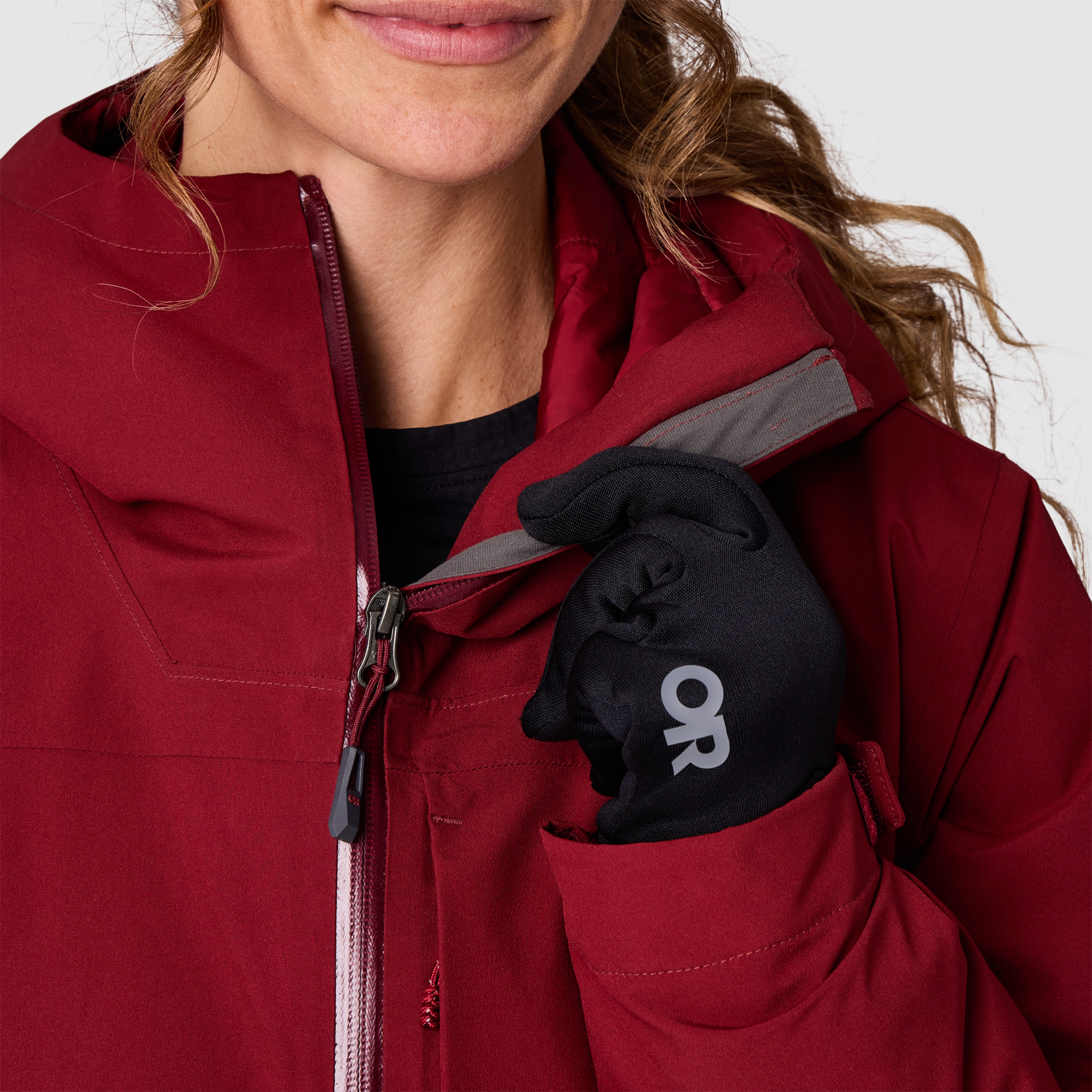 Women's Snowcrew Jacket - Image 18
