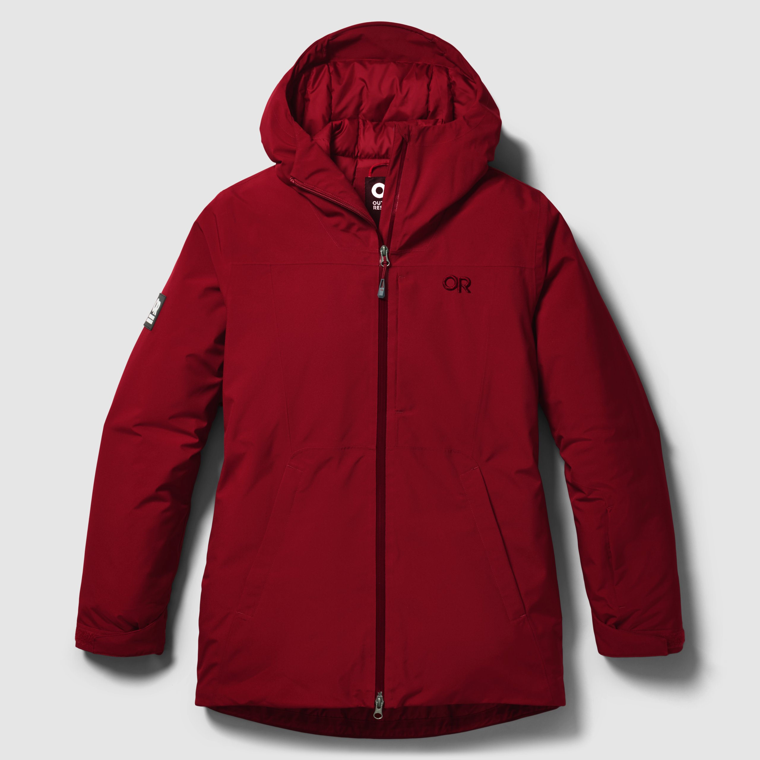 Women's Snowcrew Jacket - Image 10
