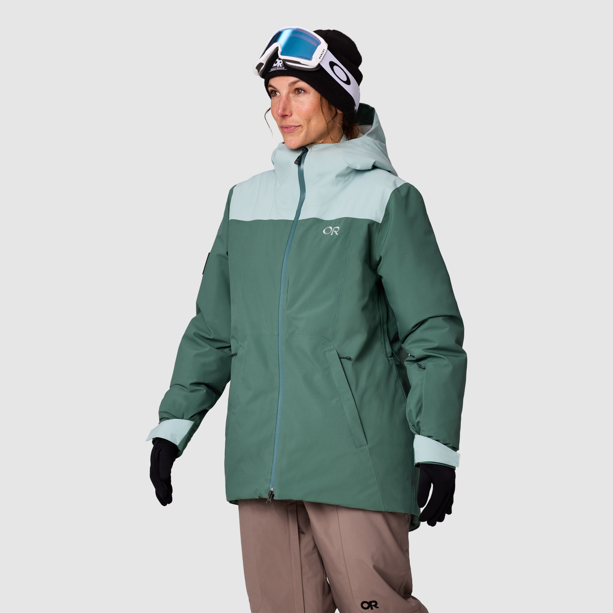 Women's Snowcrew Jacket - Image 2