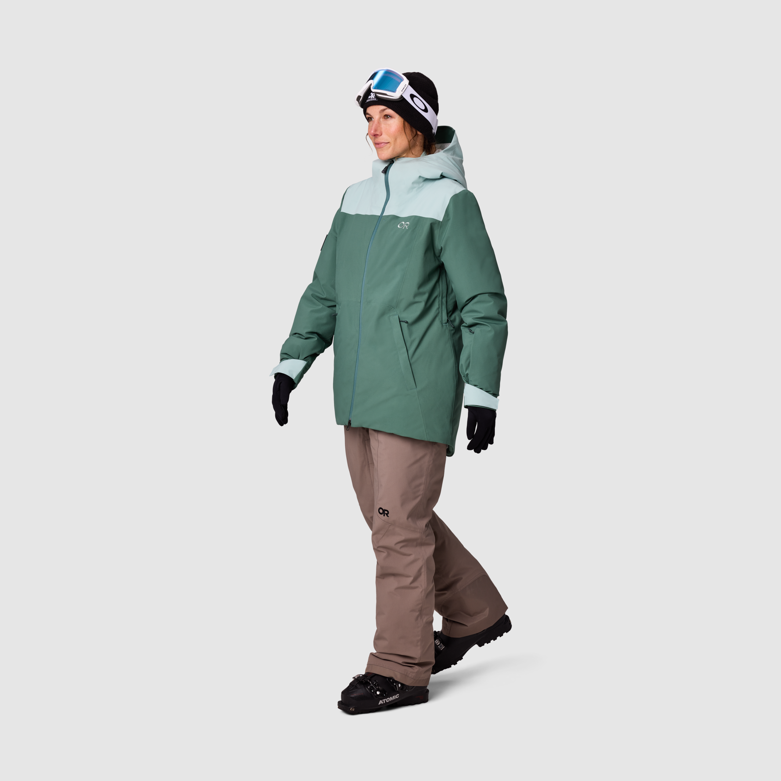 Women's Snowcrew Jacket - Image 4