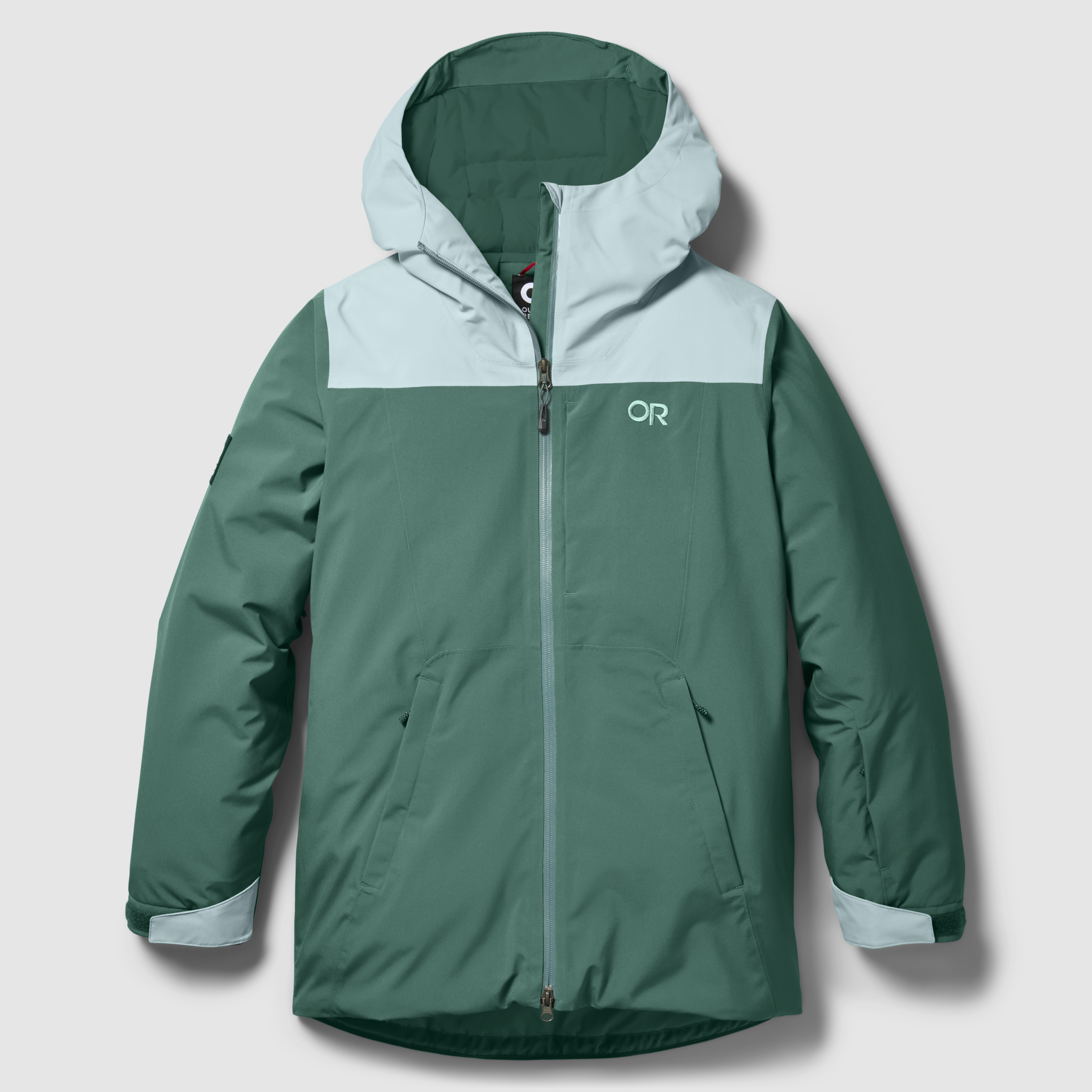 Women's Snowcrew Jacket - Image 5