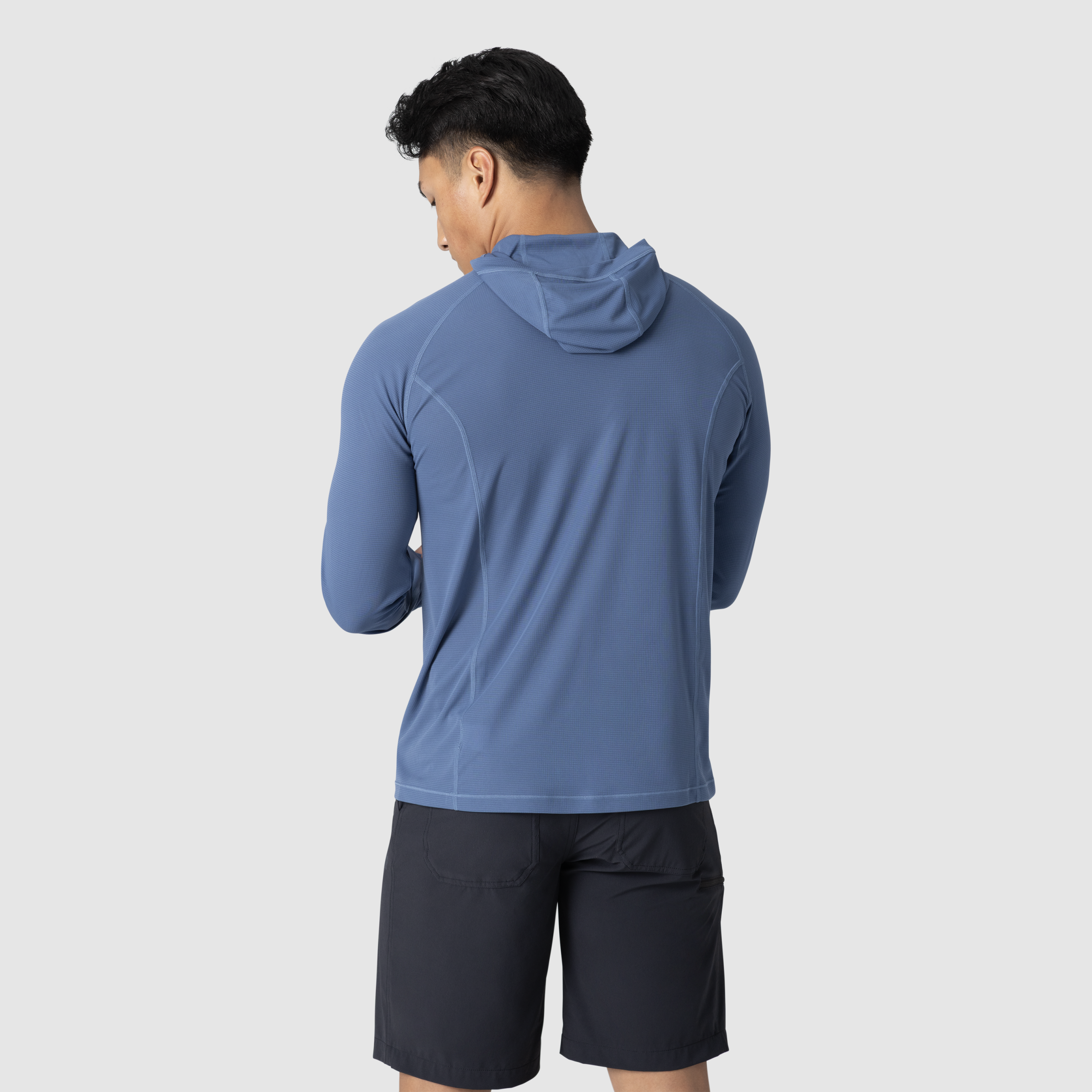 Men's Echo Hoodie - Image 20