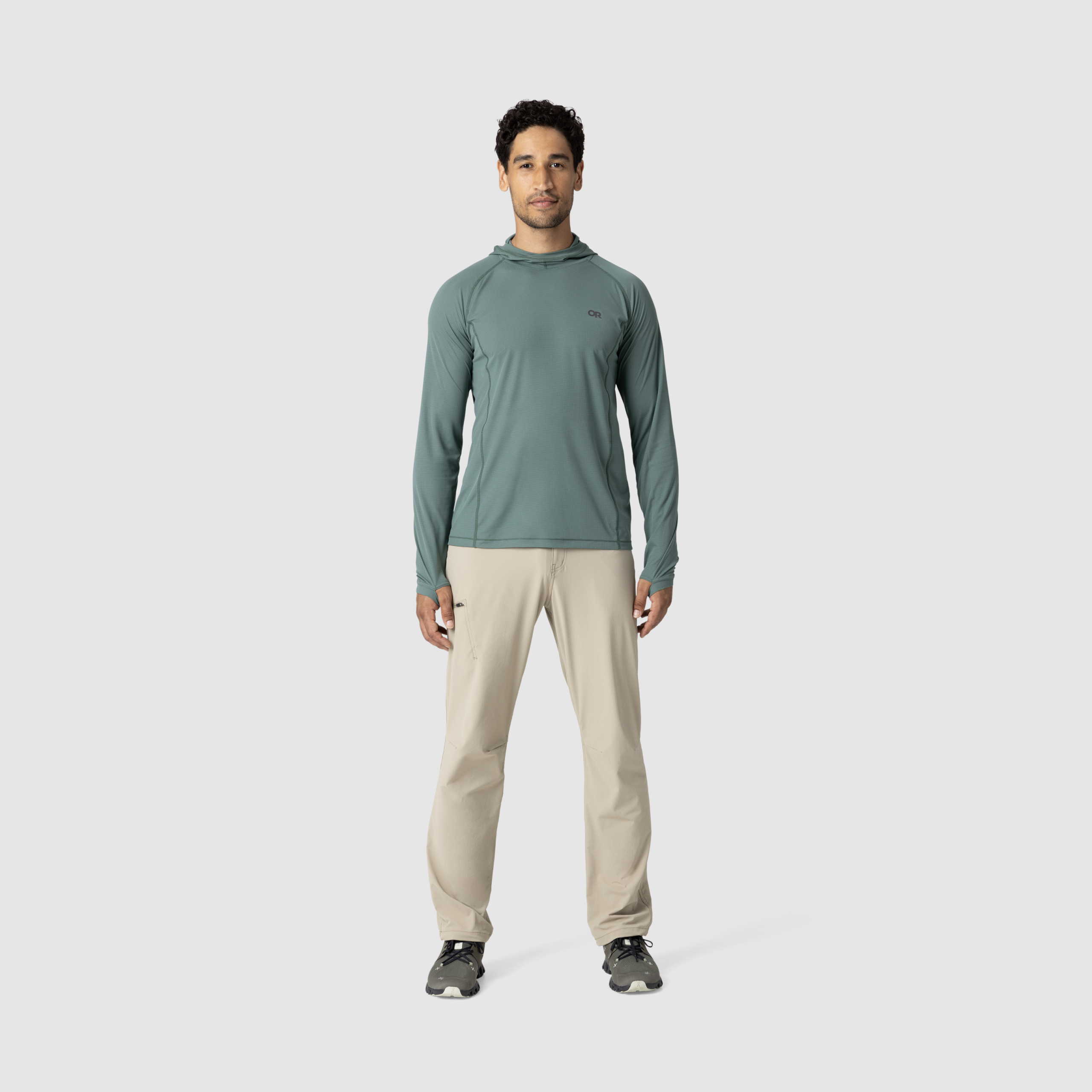 Men's Echo Hoodie - Image 28